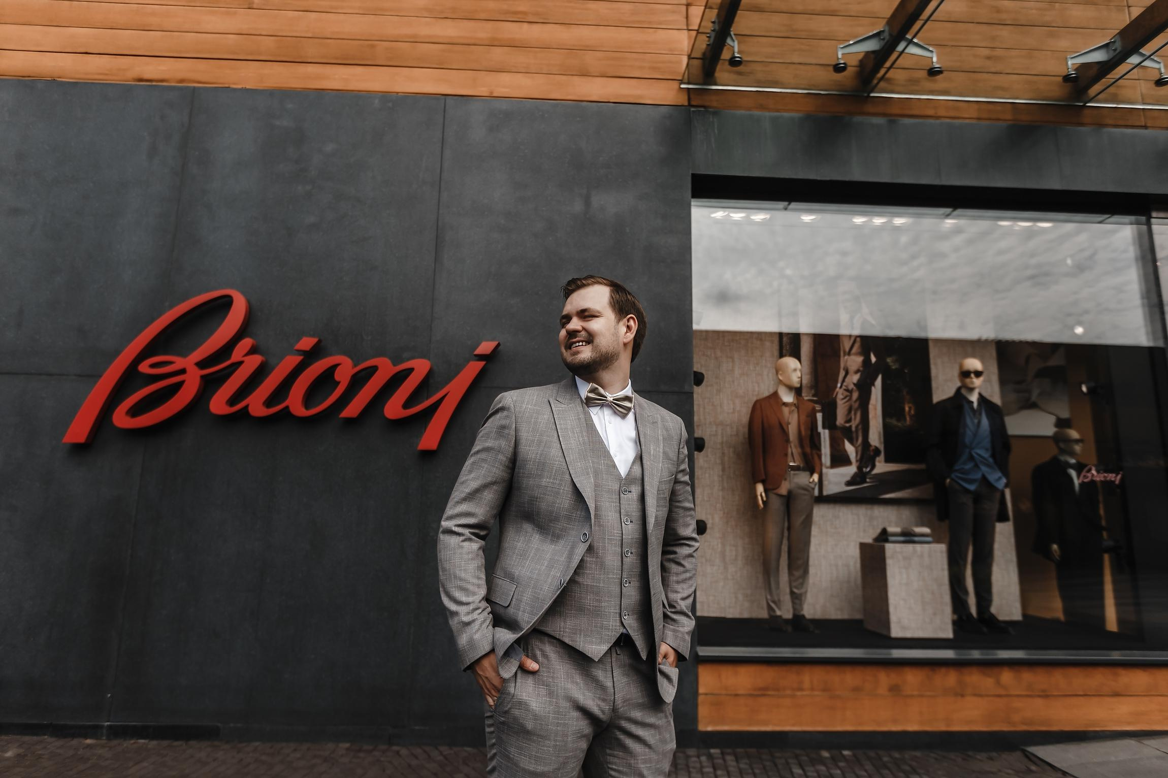 ЗАГС Барвиха Luxury Village, Москва Фотограф Антон Матвеев