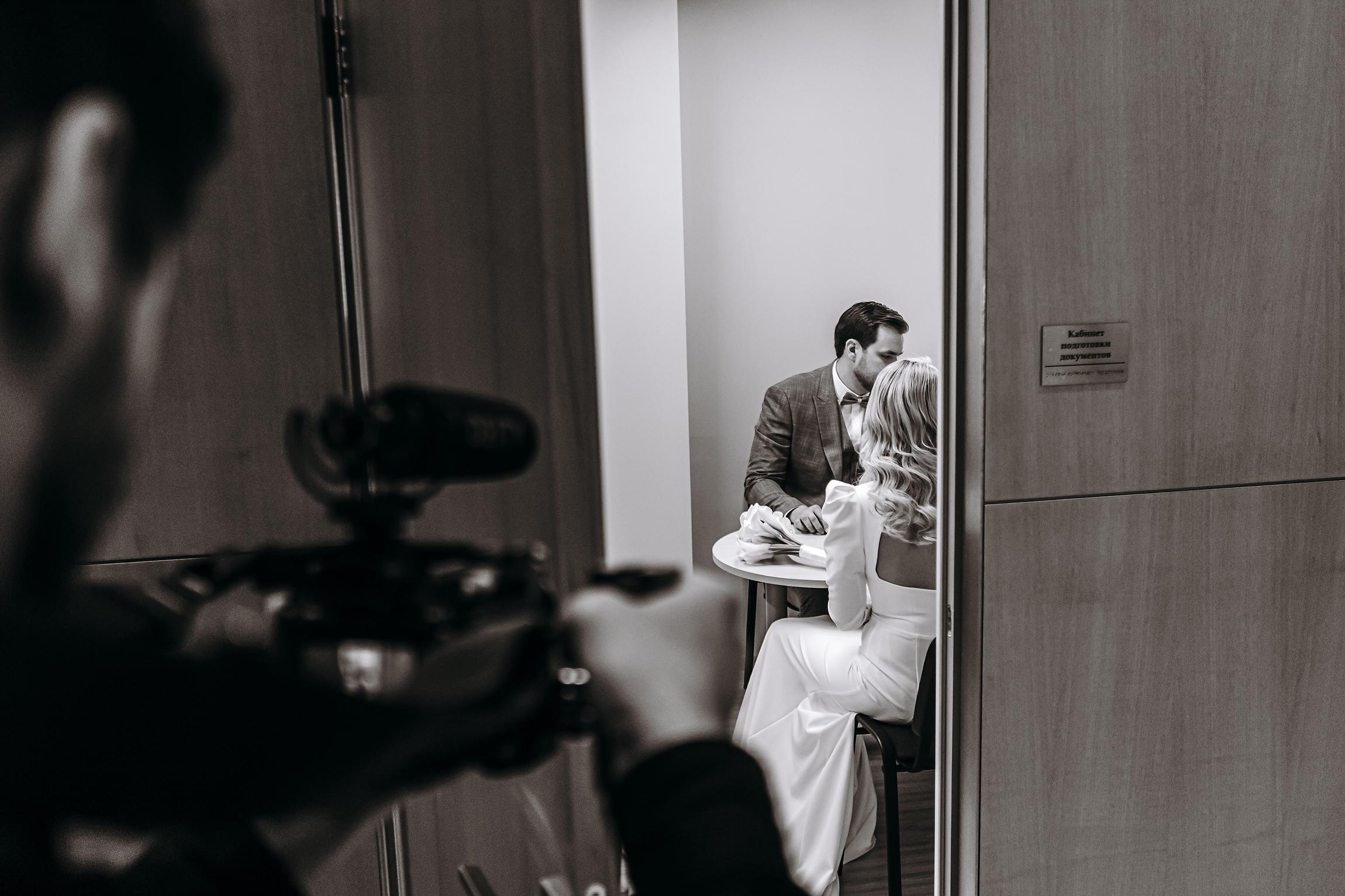 ЗАГС Барвиха Luxury Village, Москва Фотограф Антон Матвеев