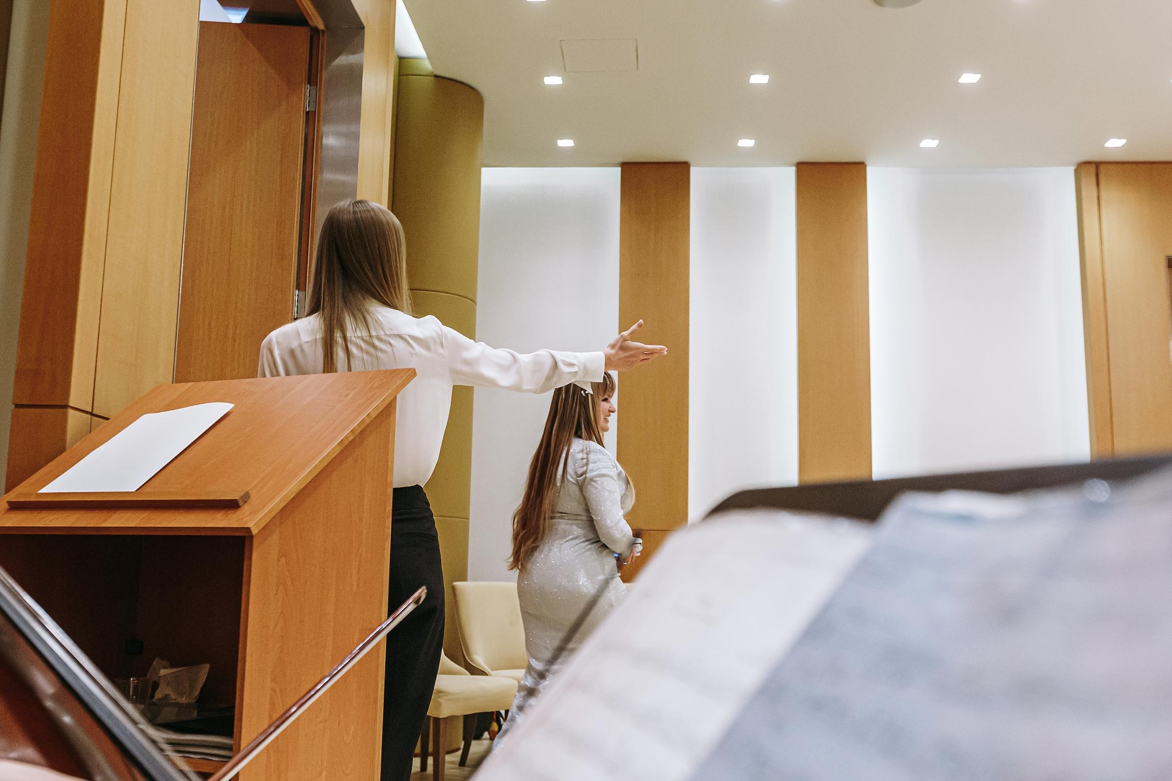 ЗАГС Барвиха Luxury Village, Москва Фотограф Антон Матвеев