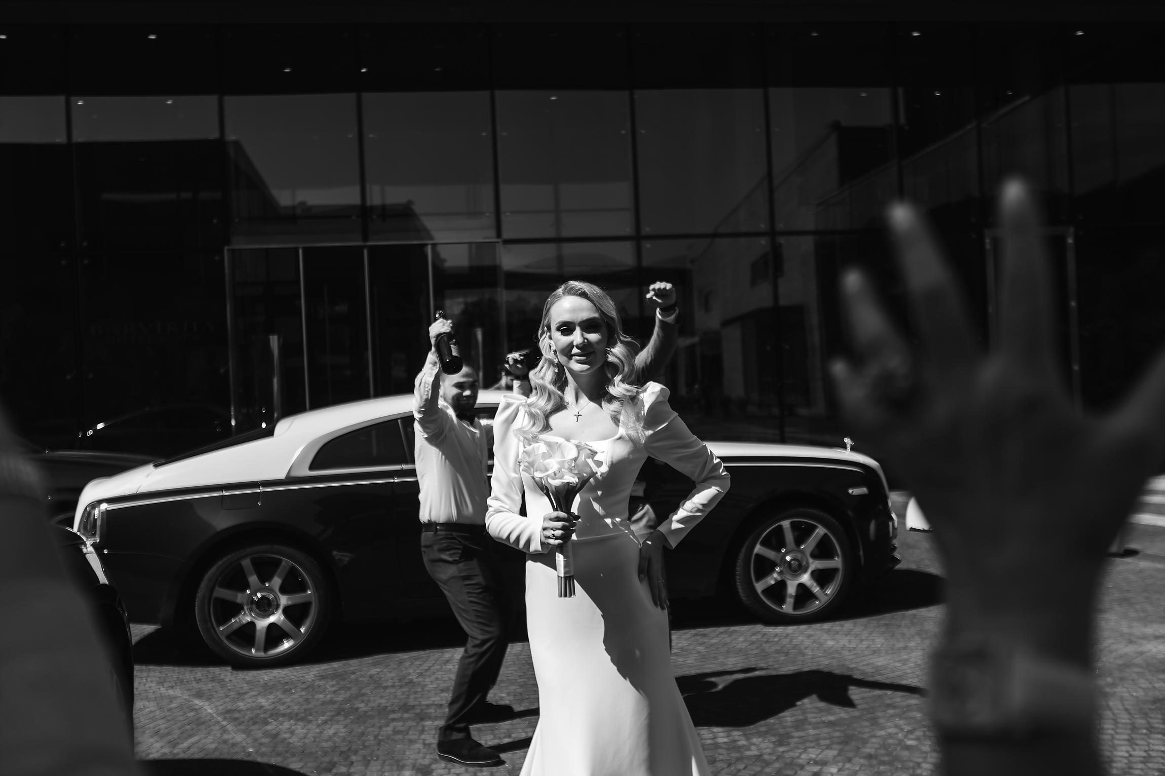 ЗАГС Барвиха Luxury Village, Москва Фотограф Антон Матвеев