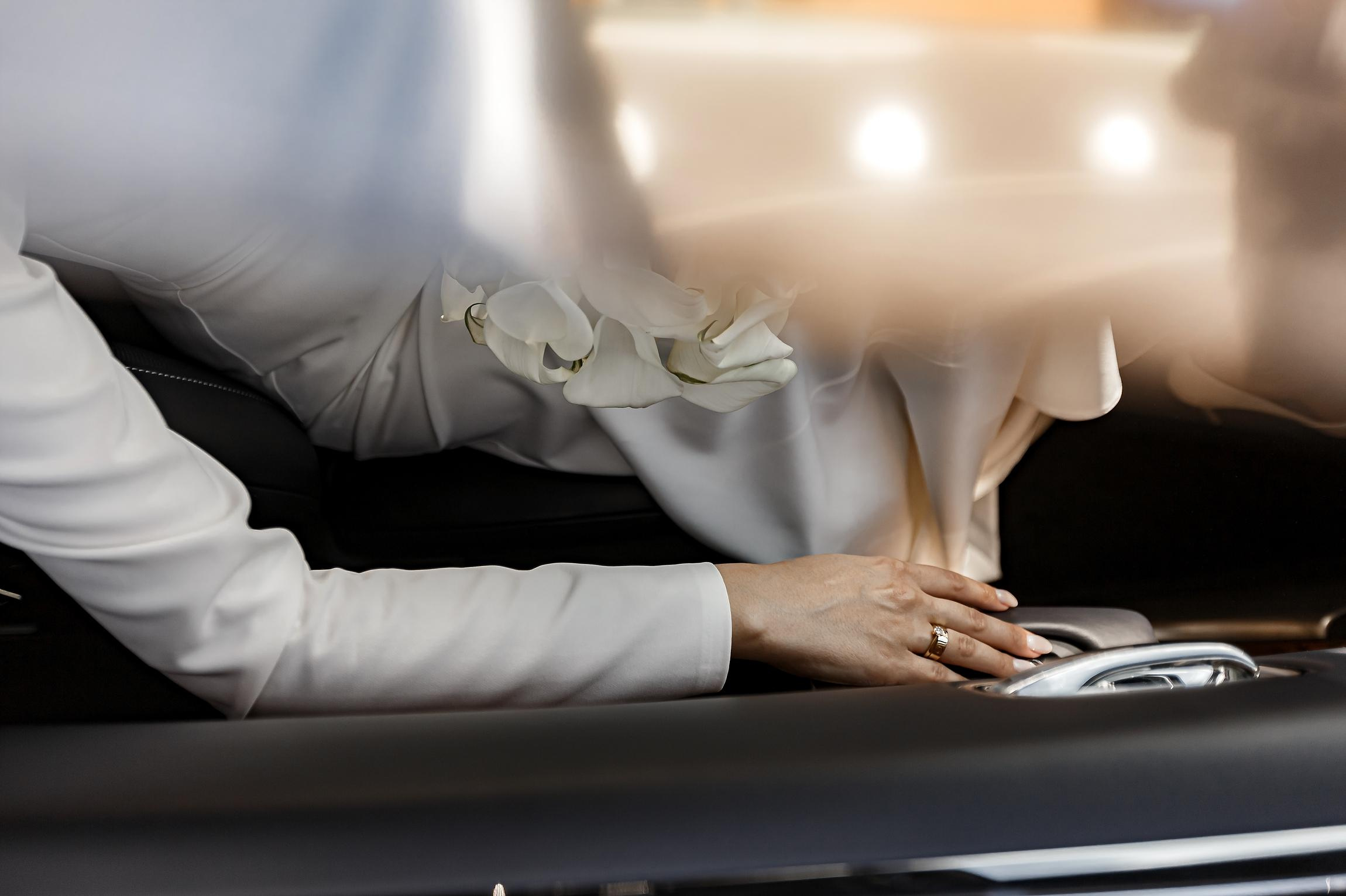 ЗАГС Барвиха Luxury Village, Москва Фотограф Антон Матвеев