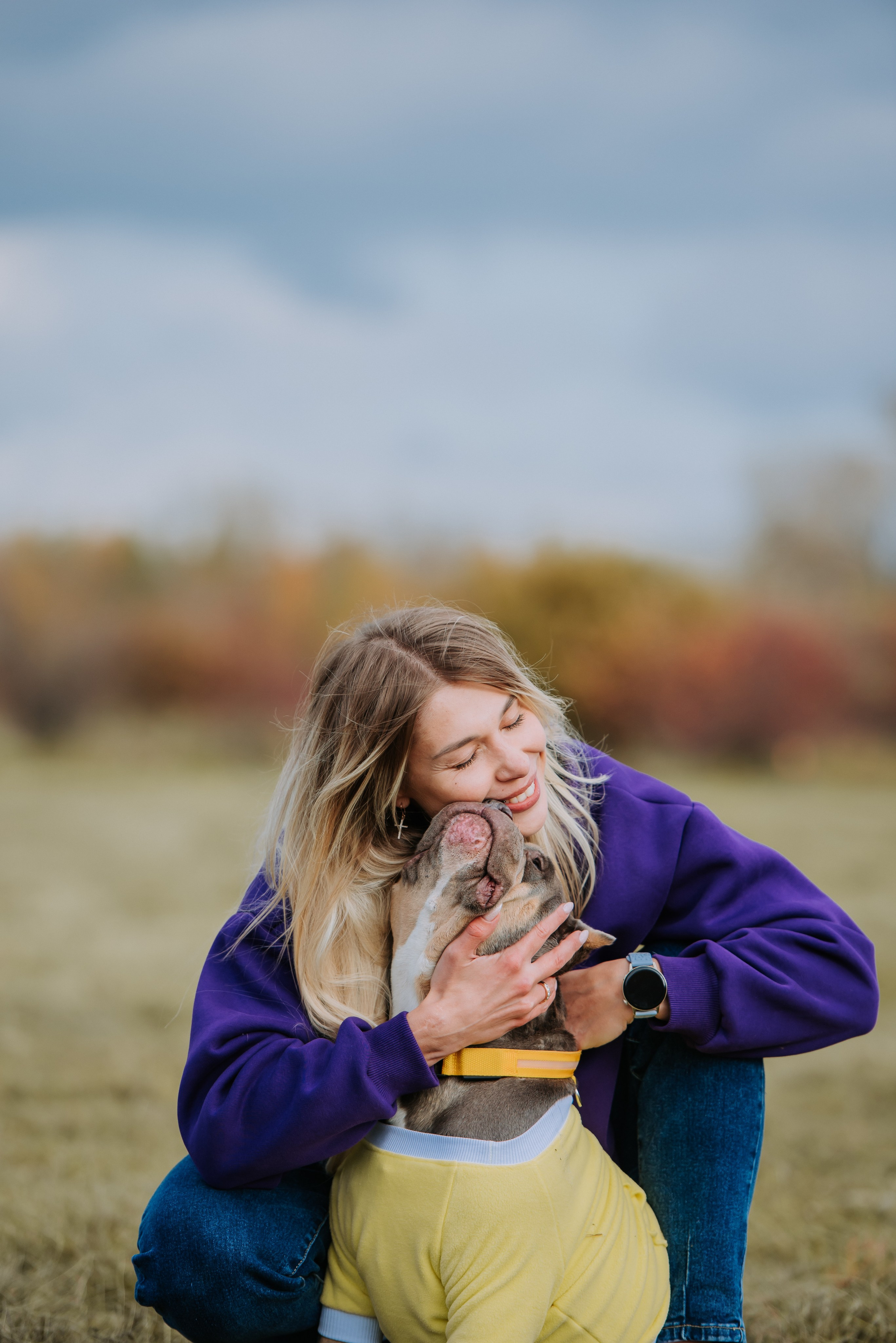 Фотопрогулка с питомцами. Фотограф Диана Оленина Красноярск / Братск
