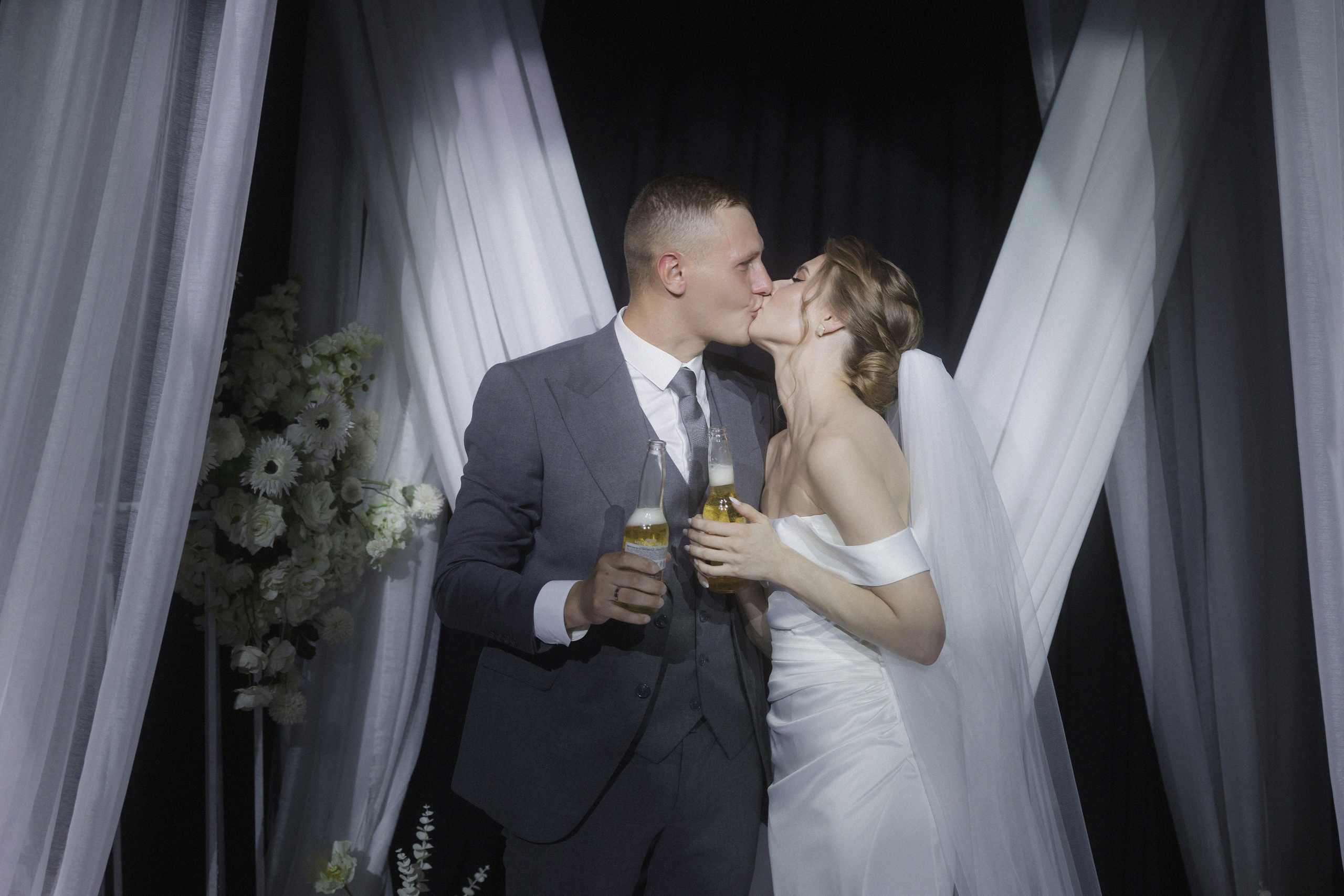 Любовь в городе Р. Свадебный фотограф в Рязани и Москве Евгения Жмурова