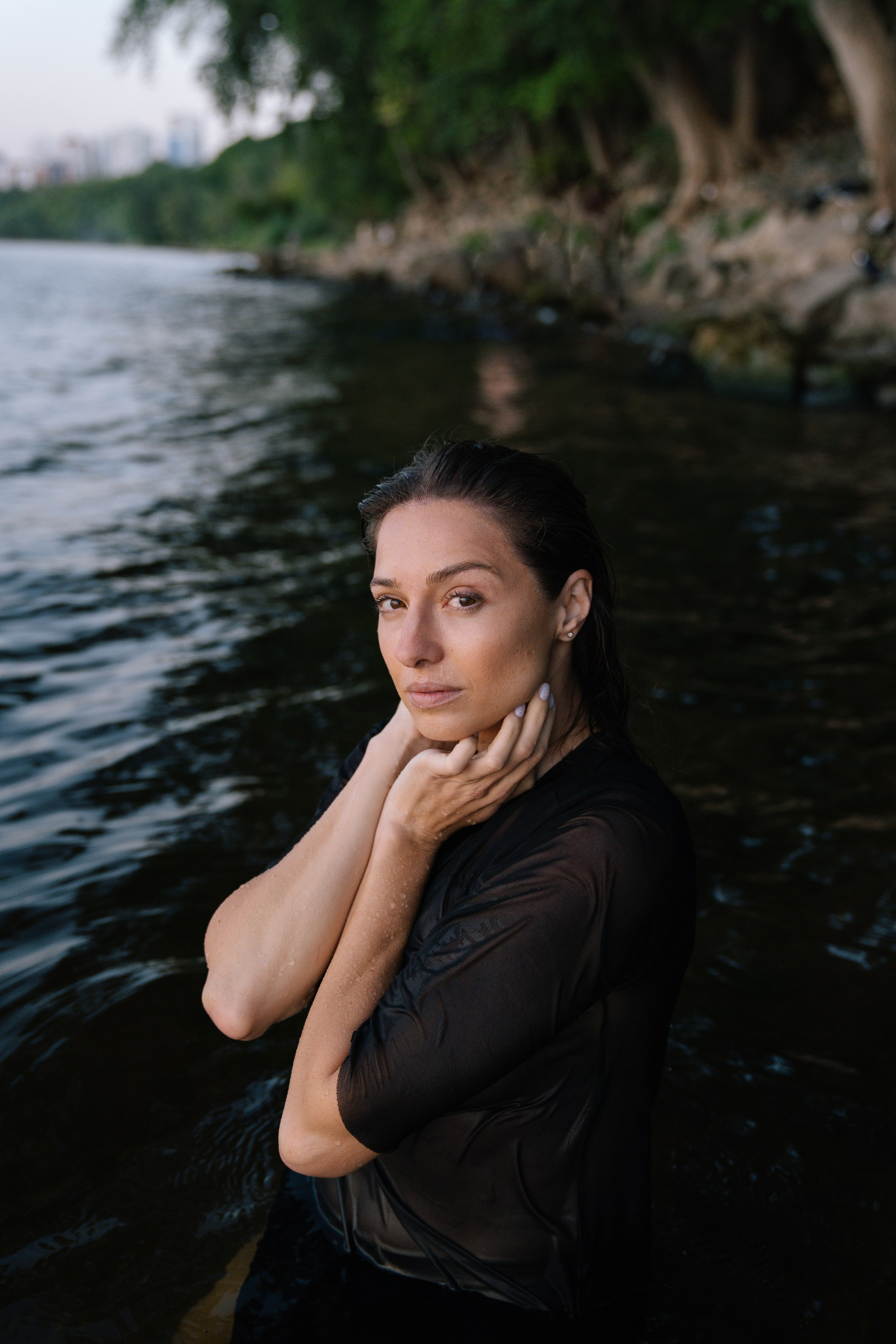 Ольга. Фотограф в Москве Ирина Малахова