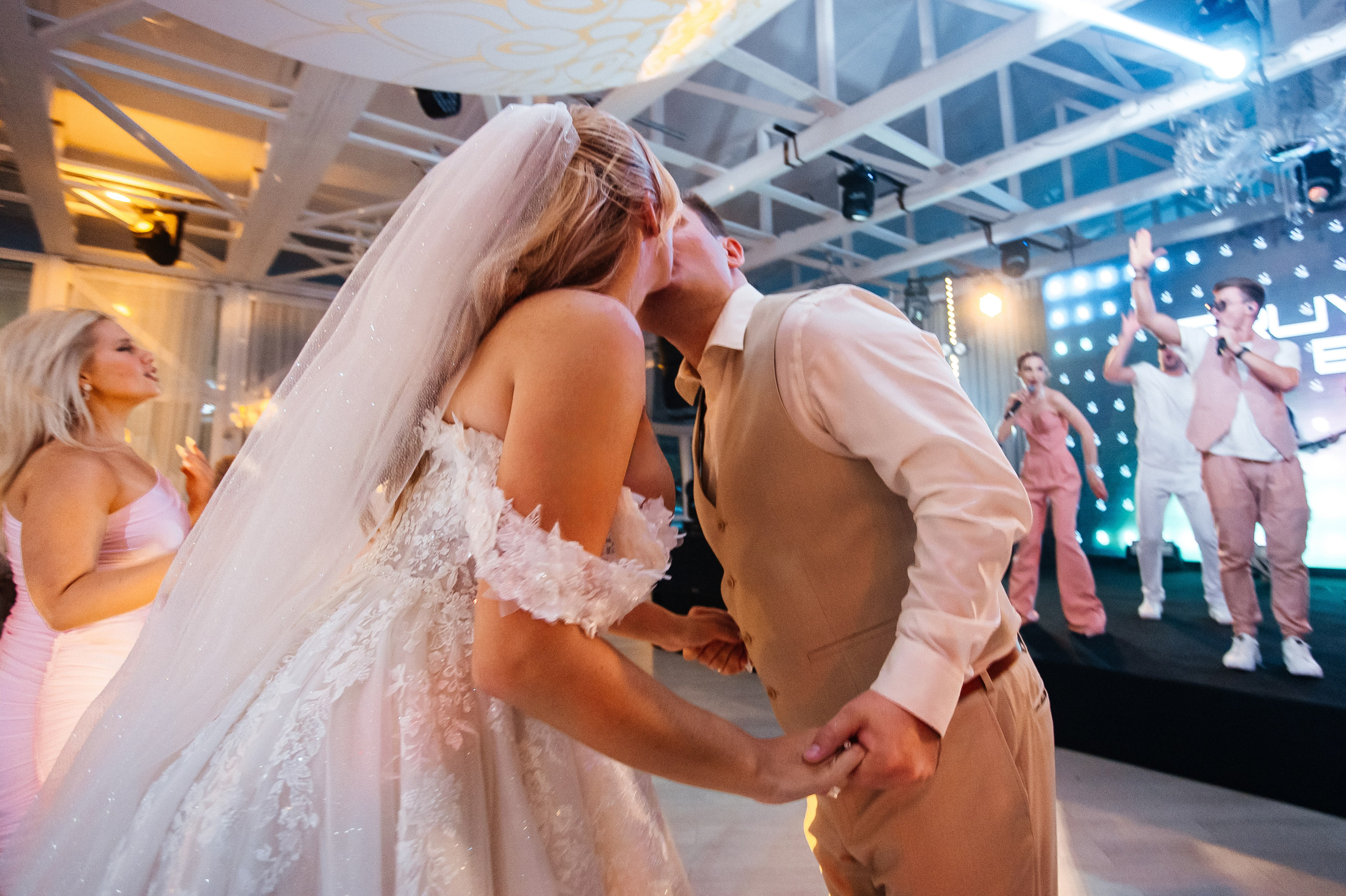 Sergey & Katya. Свадебный фотограф в Москве Виктория Арехова