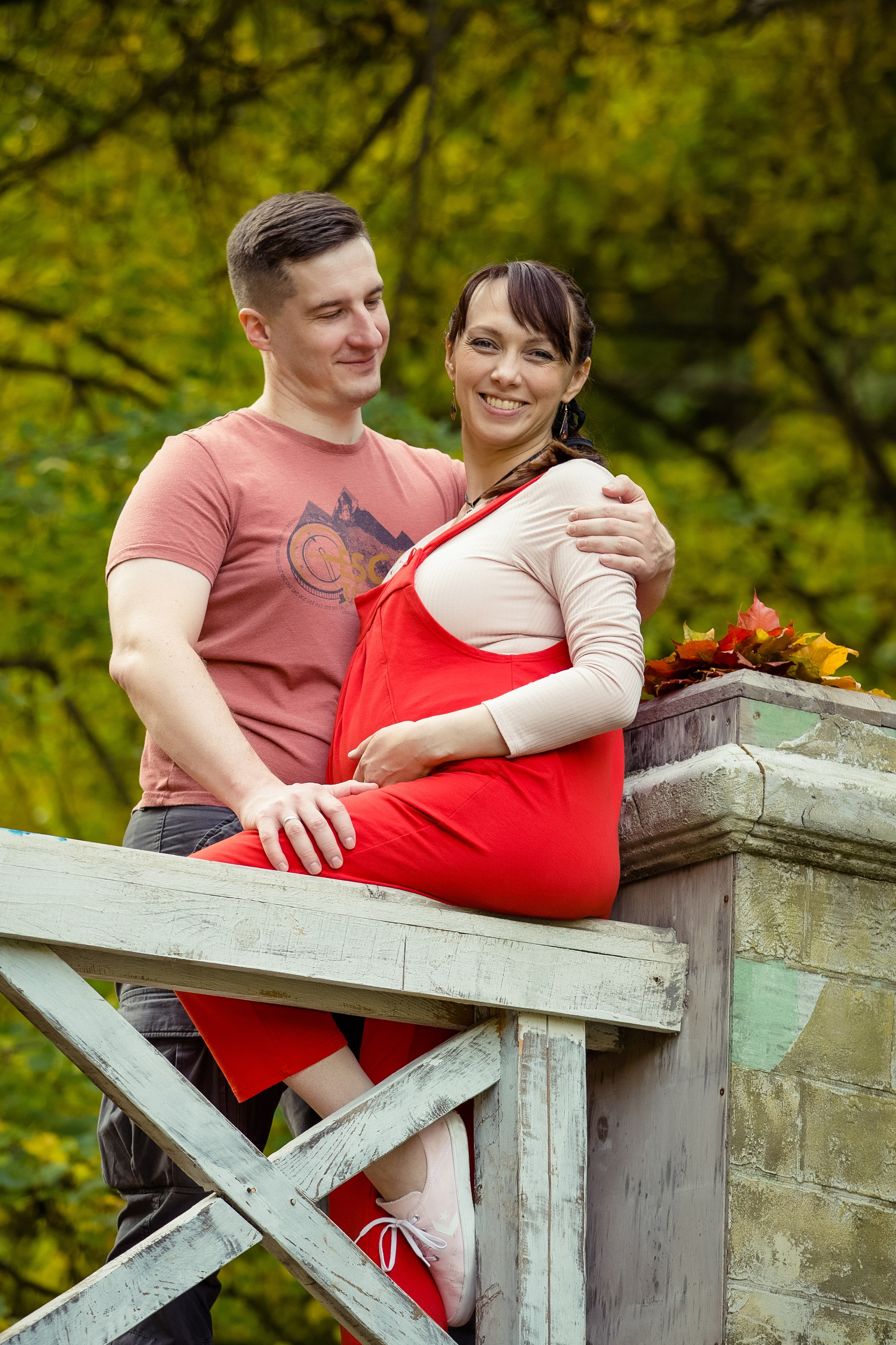 Фотосессия беременности. Парная фотосессия. Свадебный и семейный фотограф в Москве и Подмосковье Лариса Козлова