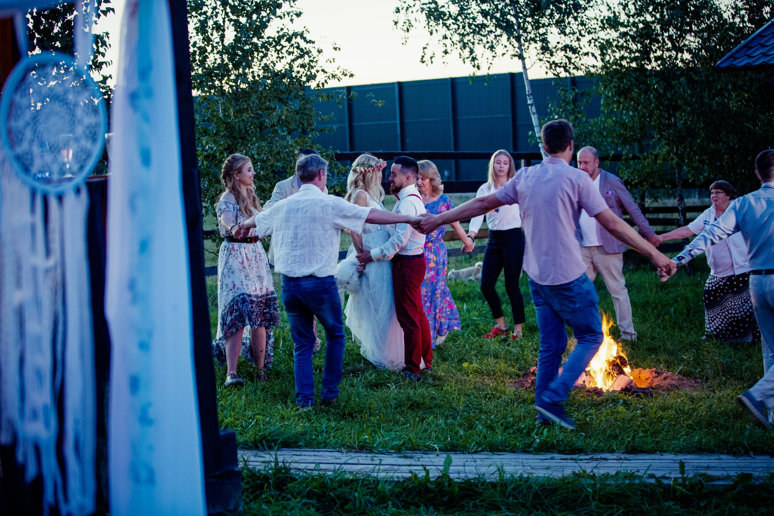 Алёна и Михаил. Свадебный и семейный фотограф в Москве и Подмосковье Лариса Козлова