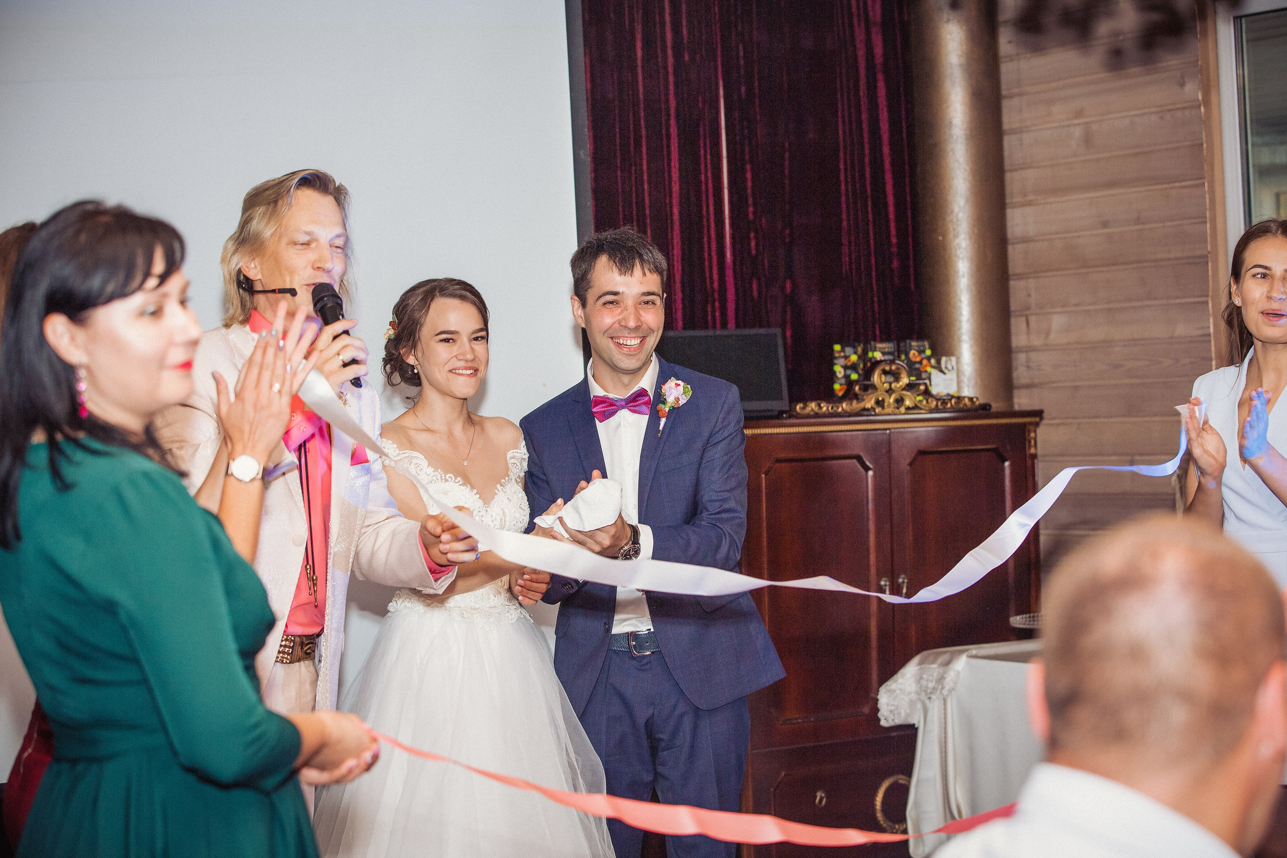 Анна и Иван. Свадебный и семейный фотограф в Москве и Подмосковье Лариса Козлова