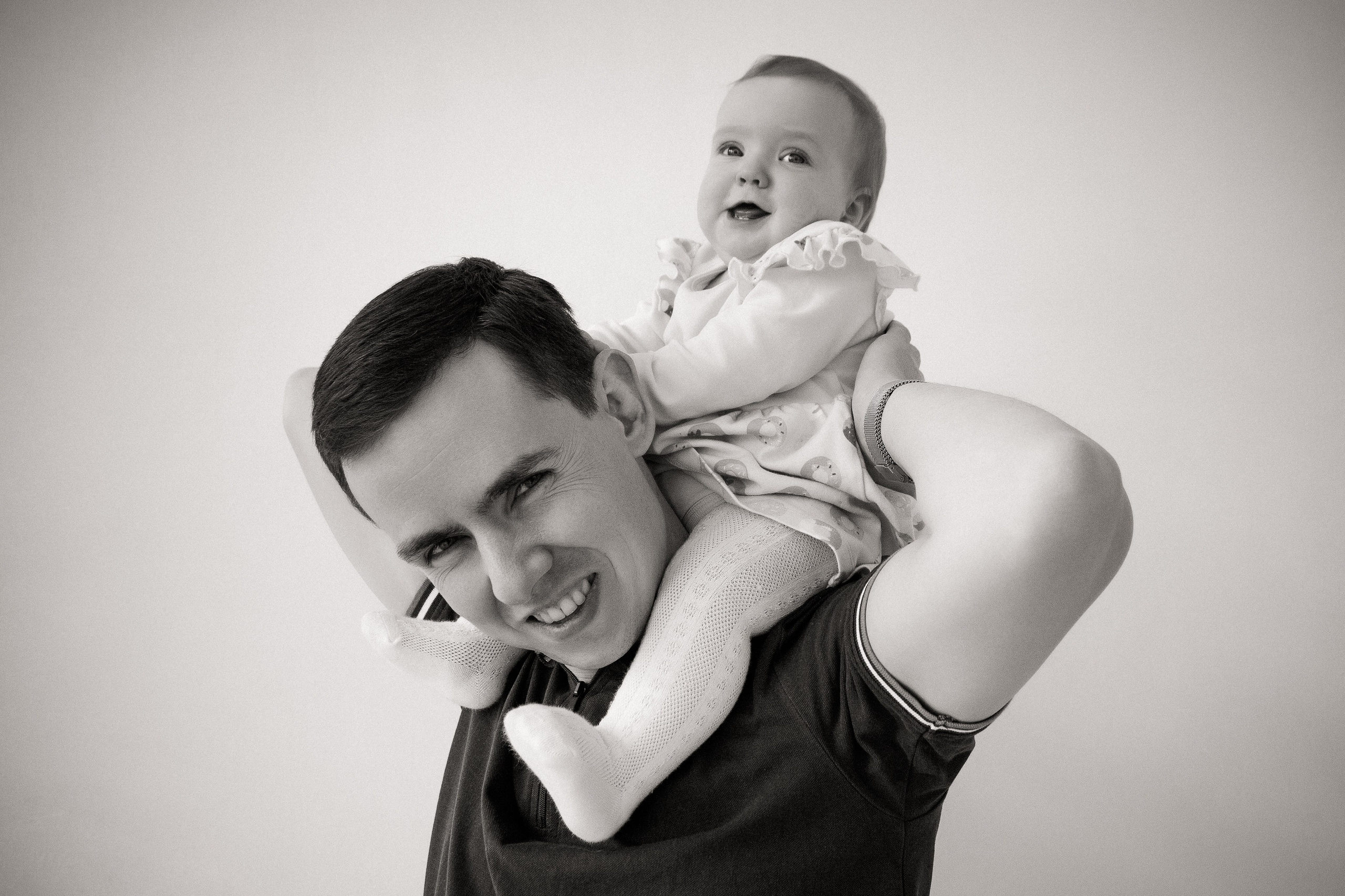 Семейная фотосессия в студии One take studio VANILLA. Свадебный и семейный фотограф в Москве и Подмосковье Лариса Козлова