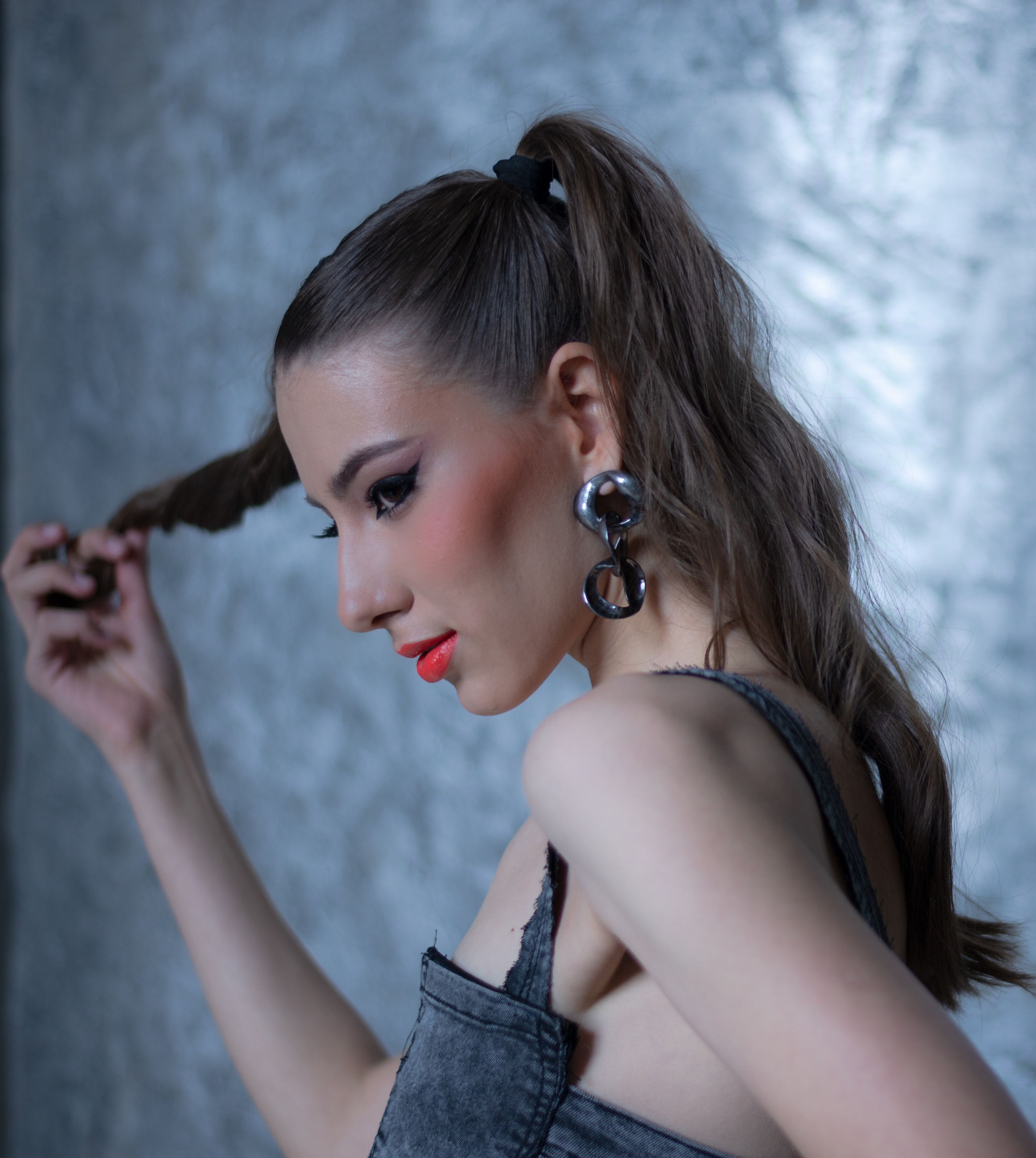 Женский портрет. Фотограф в Краснодаре Марина Курбанова