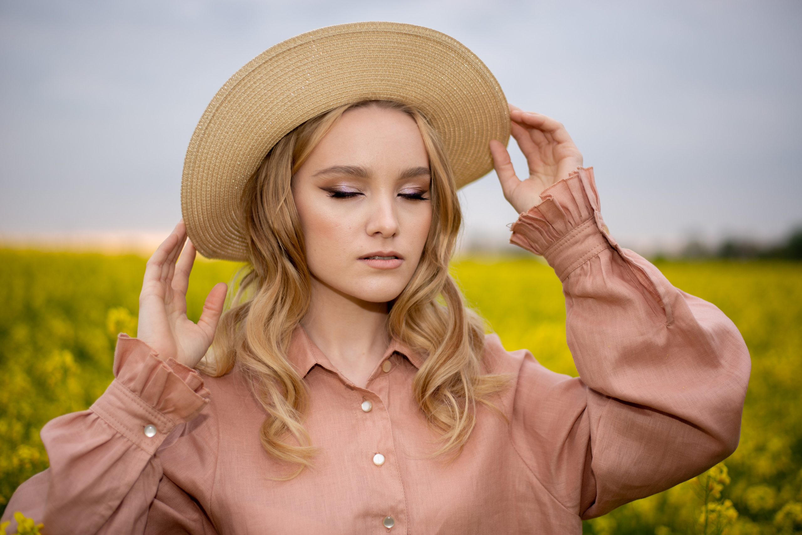 Женский портрет. Фотограф в Краснодаре Марина Курбанова