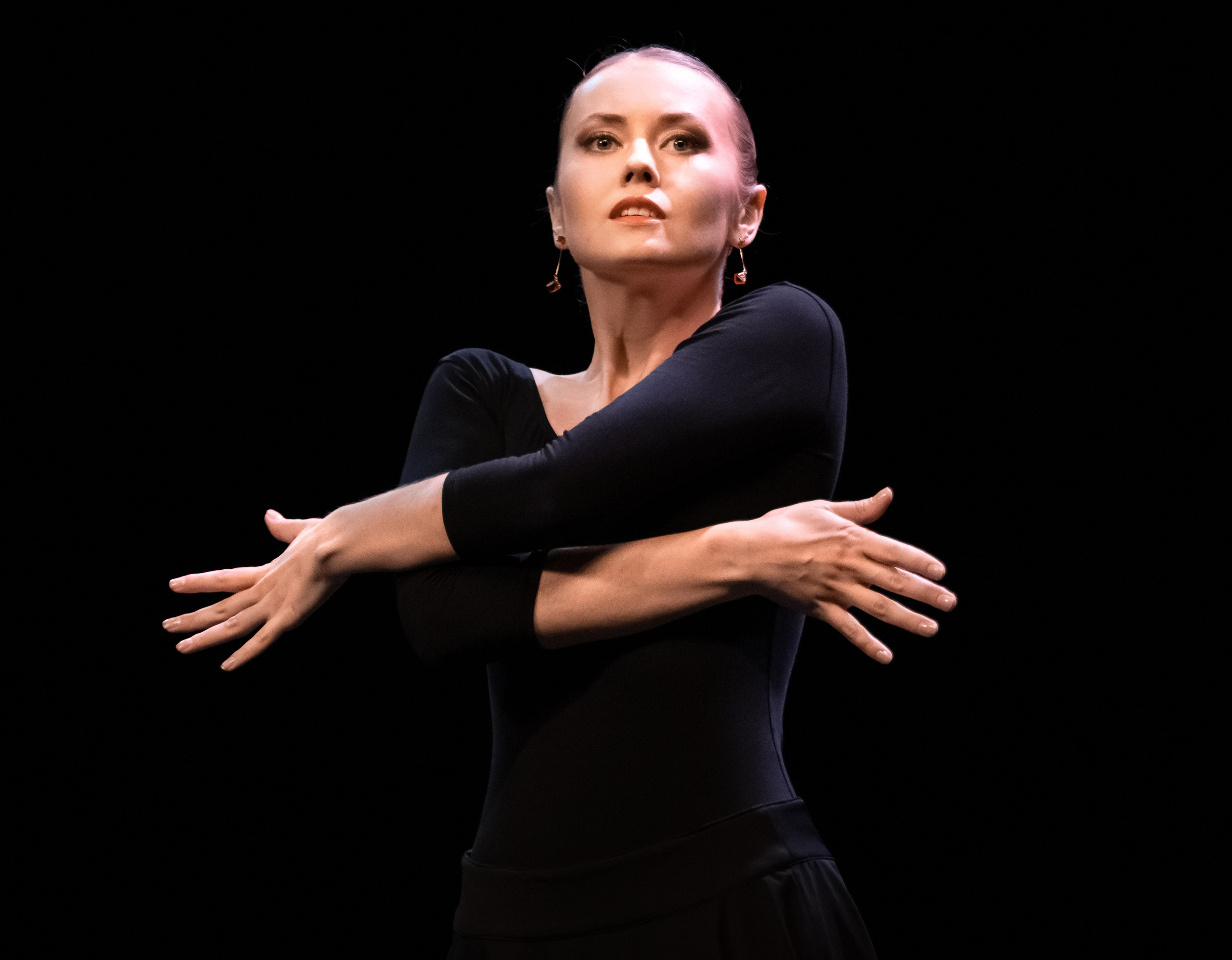 La femme Соколова балет. Балетный фотограф Москва Майоров Николай