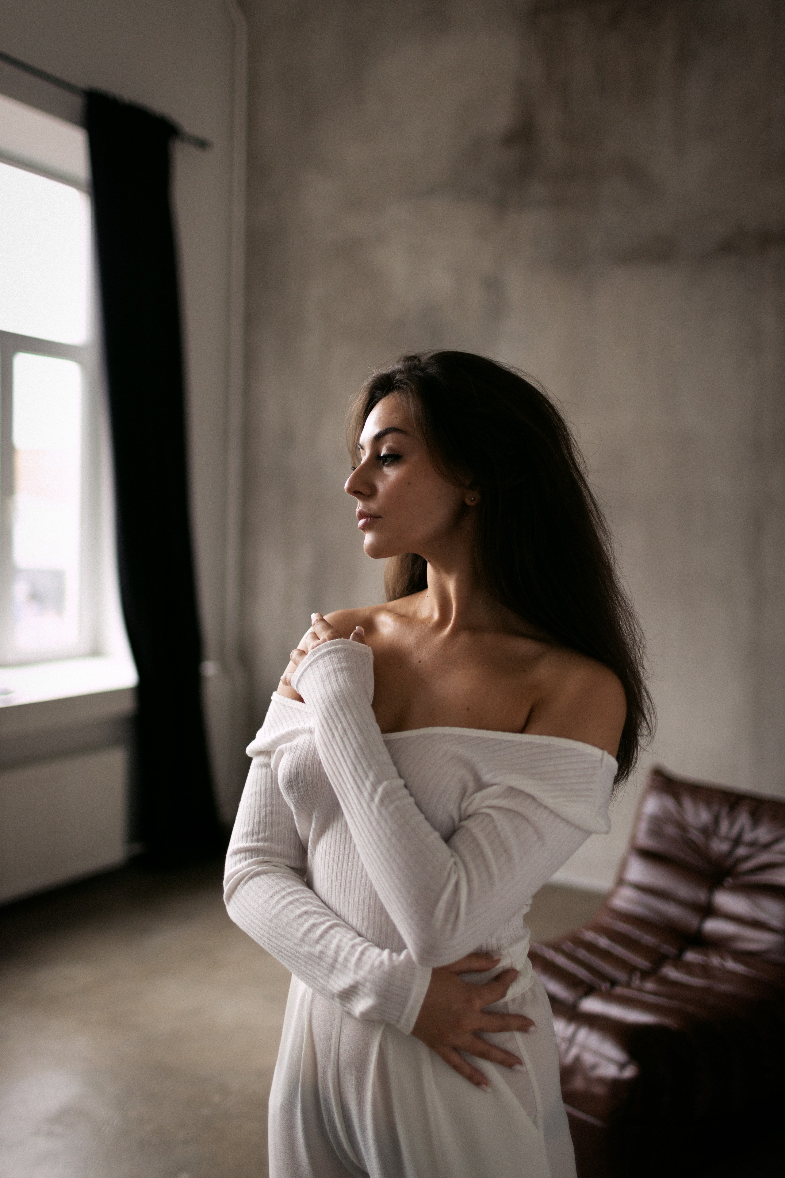 Maria. Portrait photographer in New York, Yulia Zubova