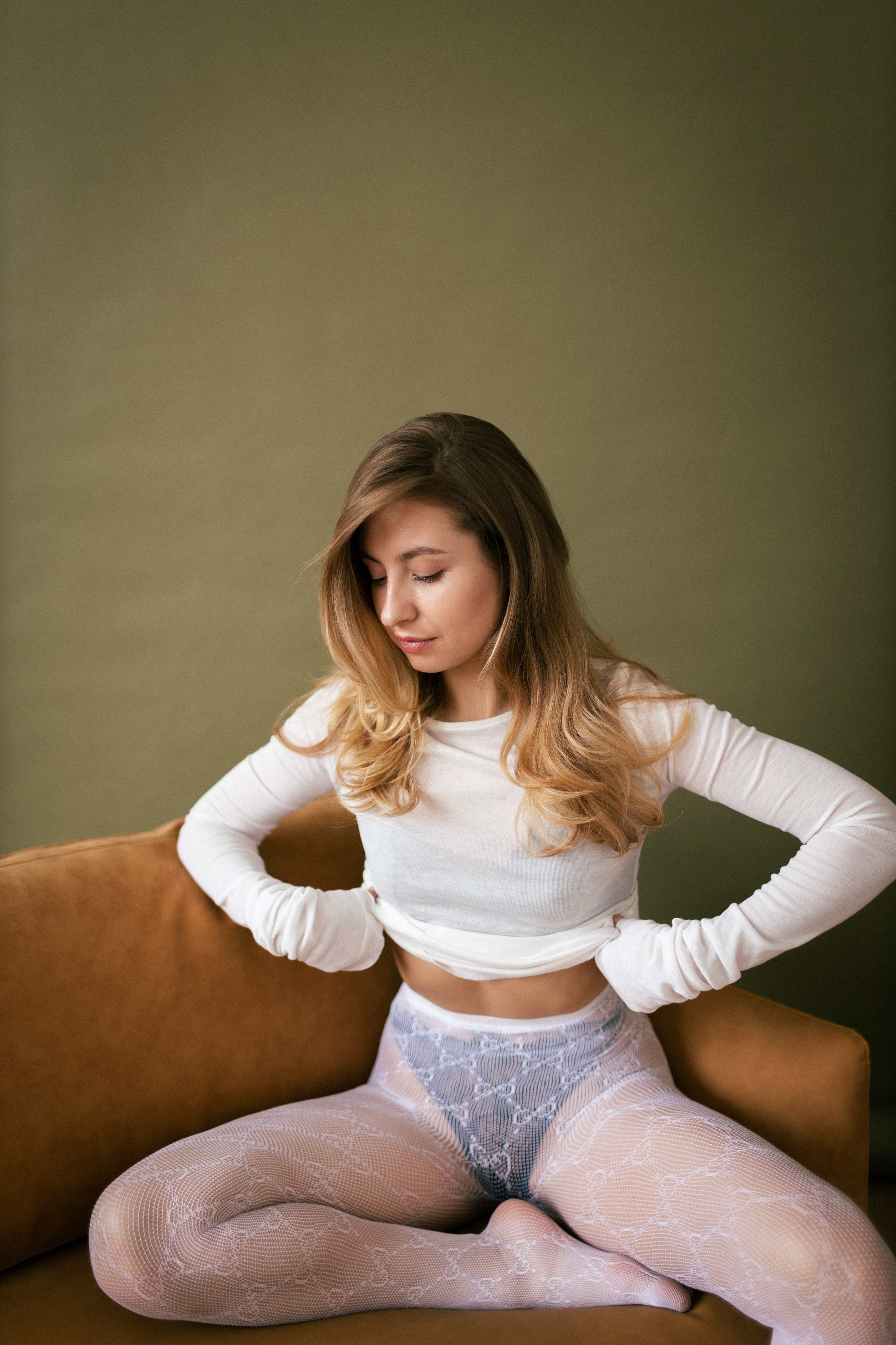 Marina. Portrait photographer in New York, Yulia Zubova