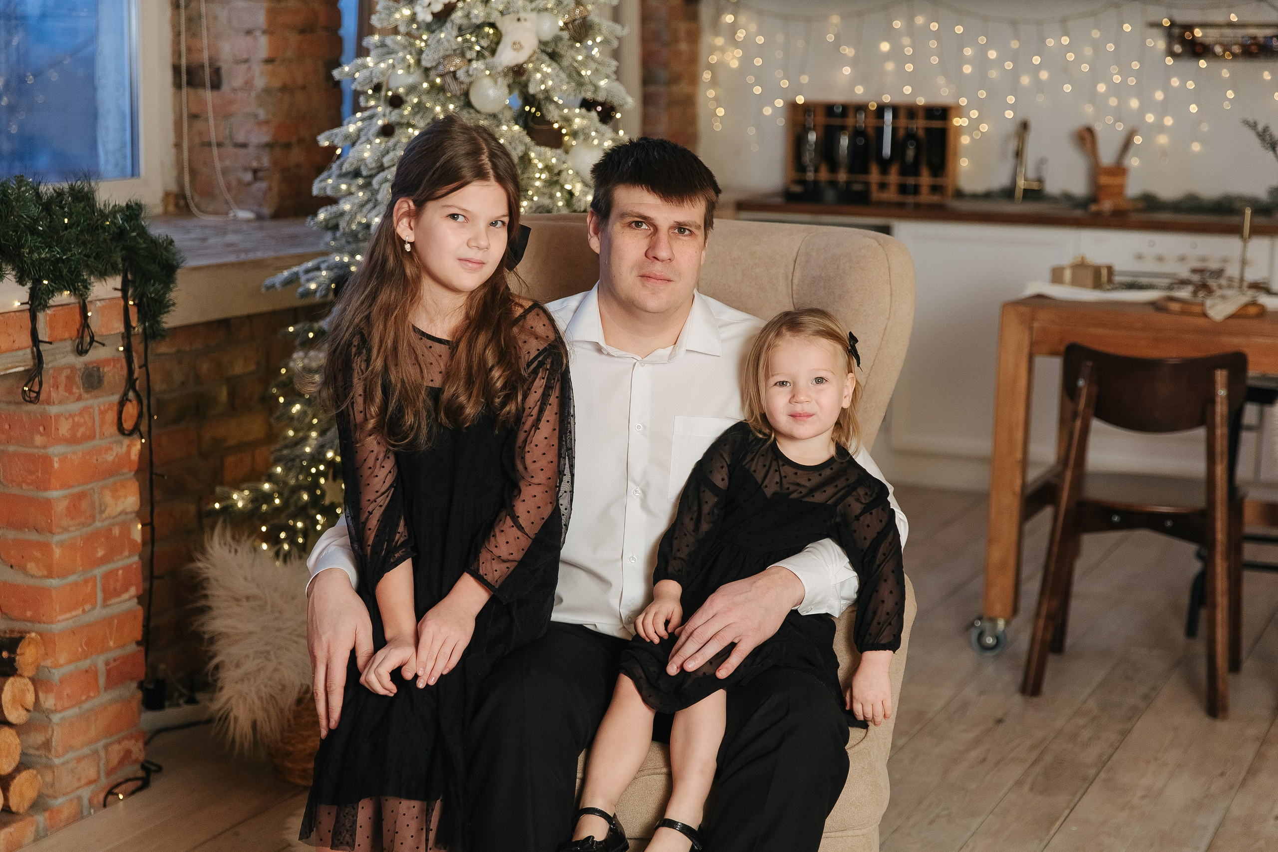 Новый год. Фотограф в Красноярске Любовь Малеева