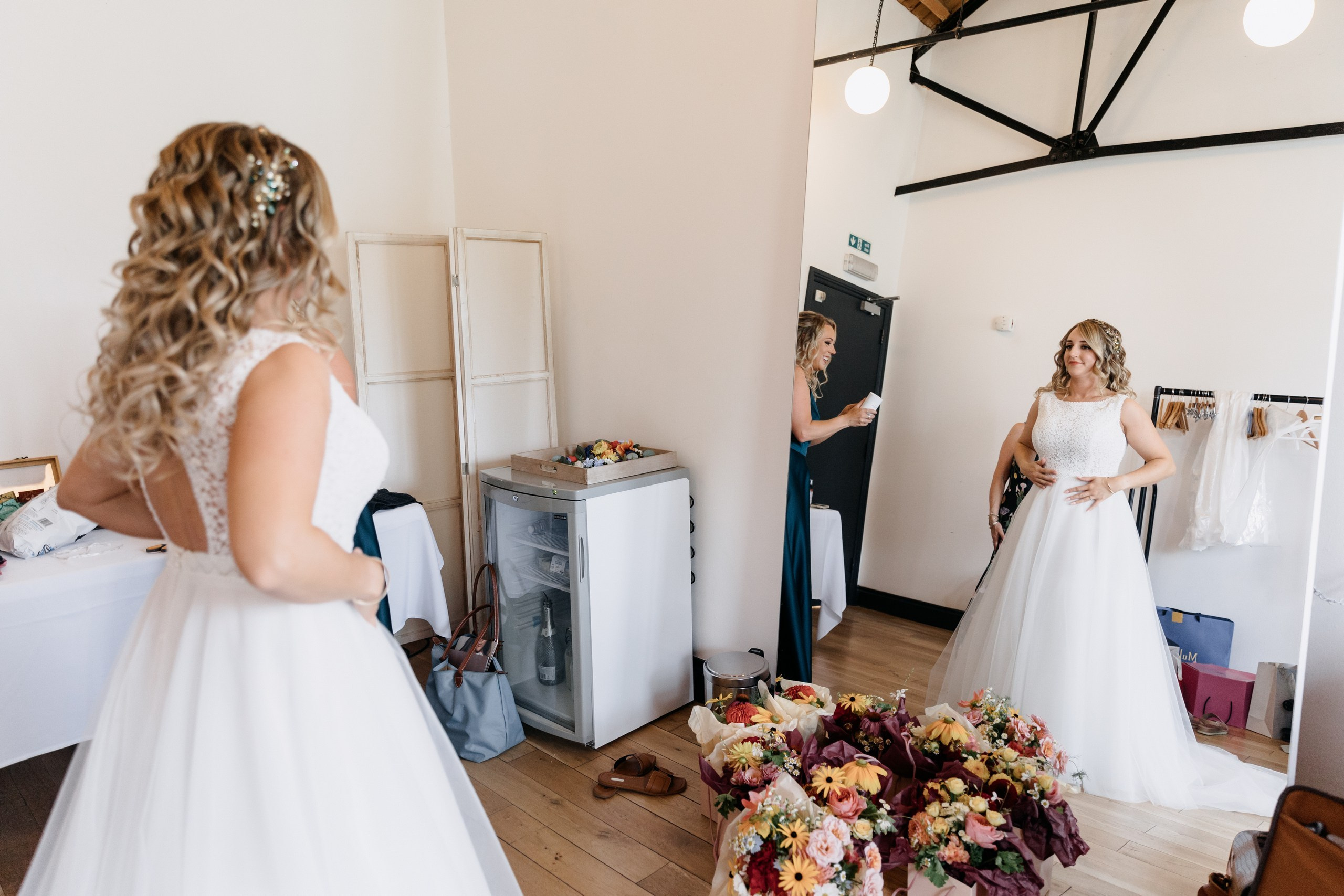 Kate & Thurane Wedding at Loft Studios London. Moments Catchers — Wedding Photography & Video Duo in London