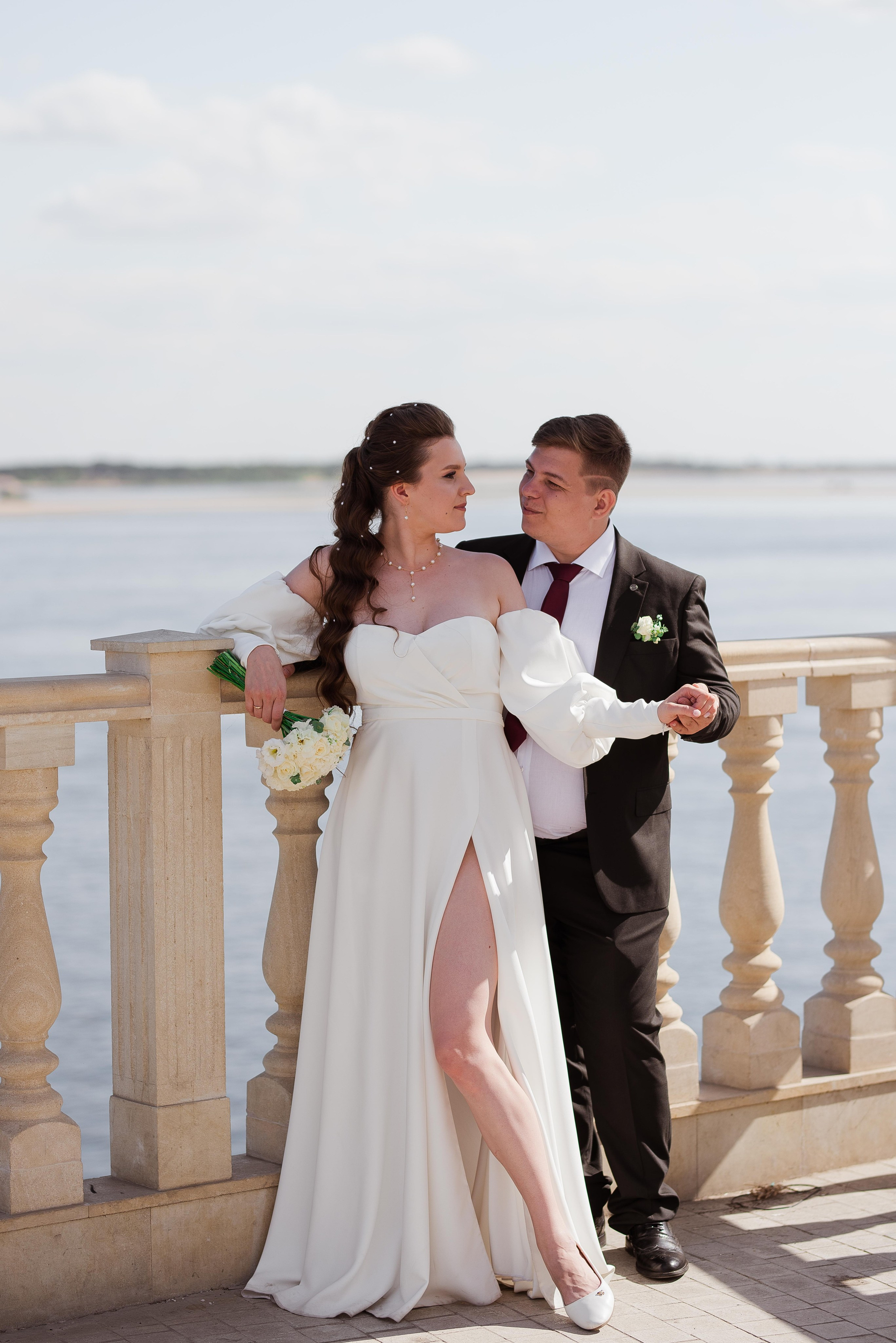 Алексей и Арина. Свадебный и семейный фотограф Яна Стражева. Волгоград, Москва