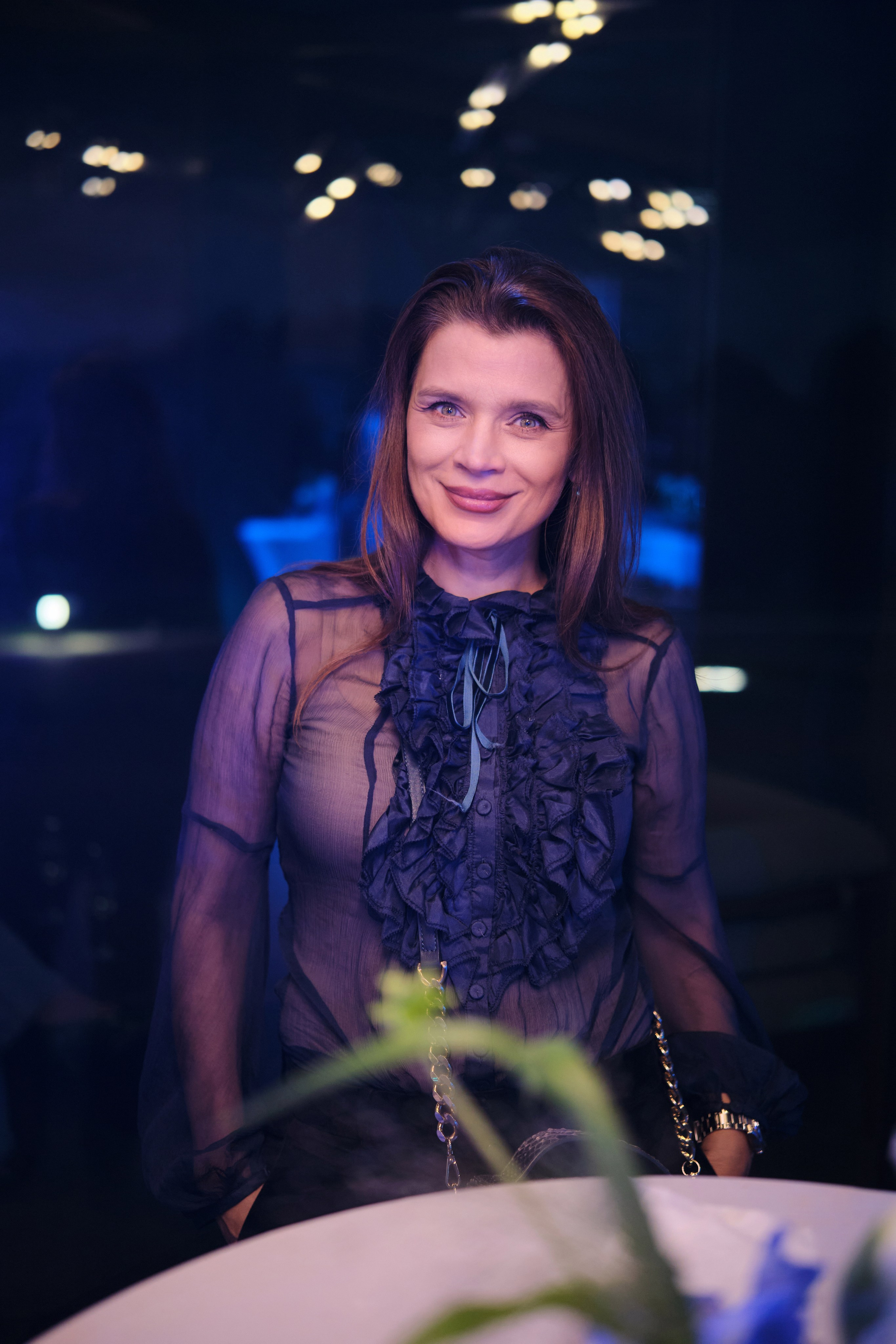 Презентация ювелирных изделий BLURE. Репортажный фотограф Дмитрий Литвинский. Минск, Беларусь, мир