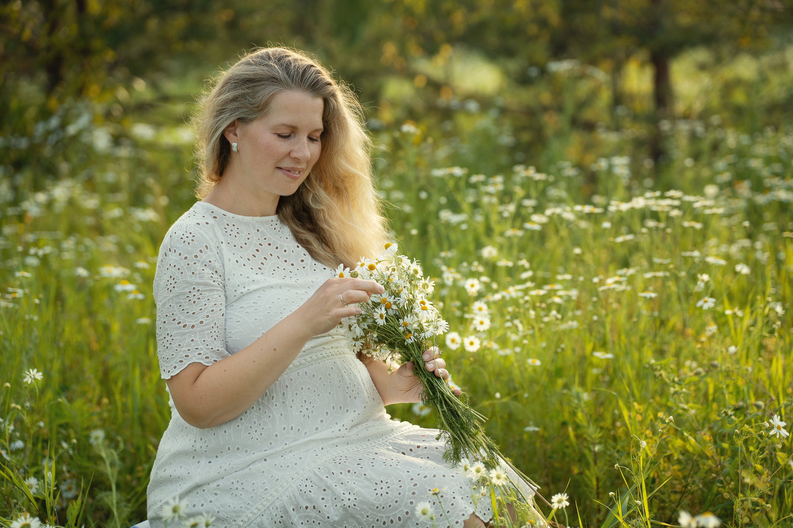 Фотосессия беременности