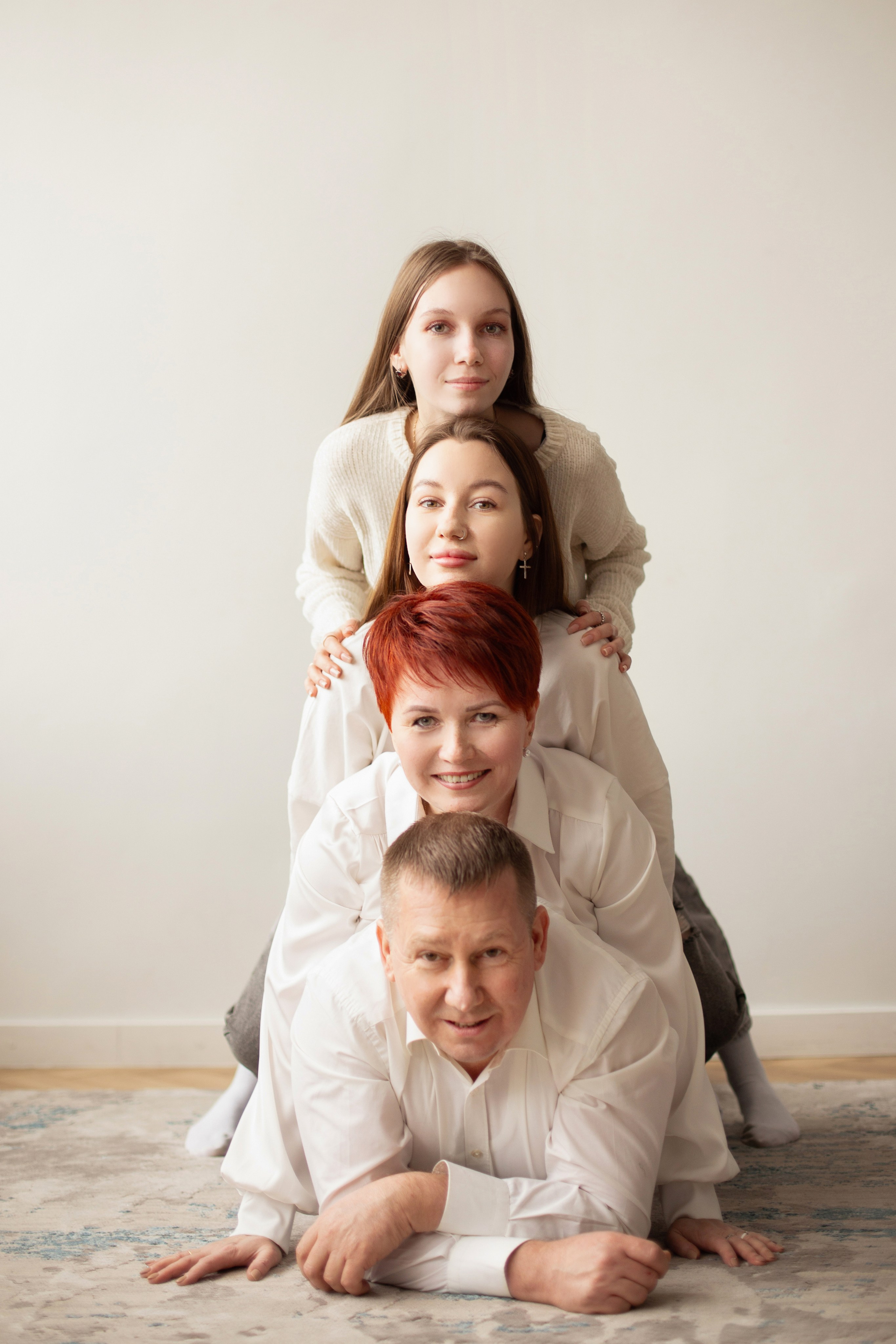 Семейная. Фотограф Мытищи-Москва Мария Апреликова