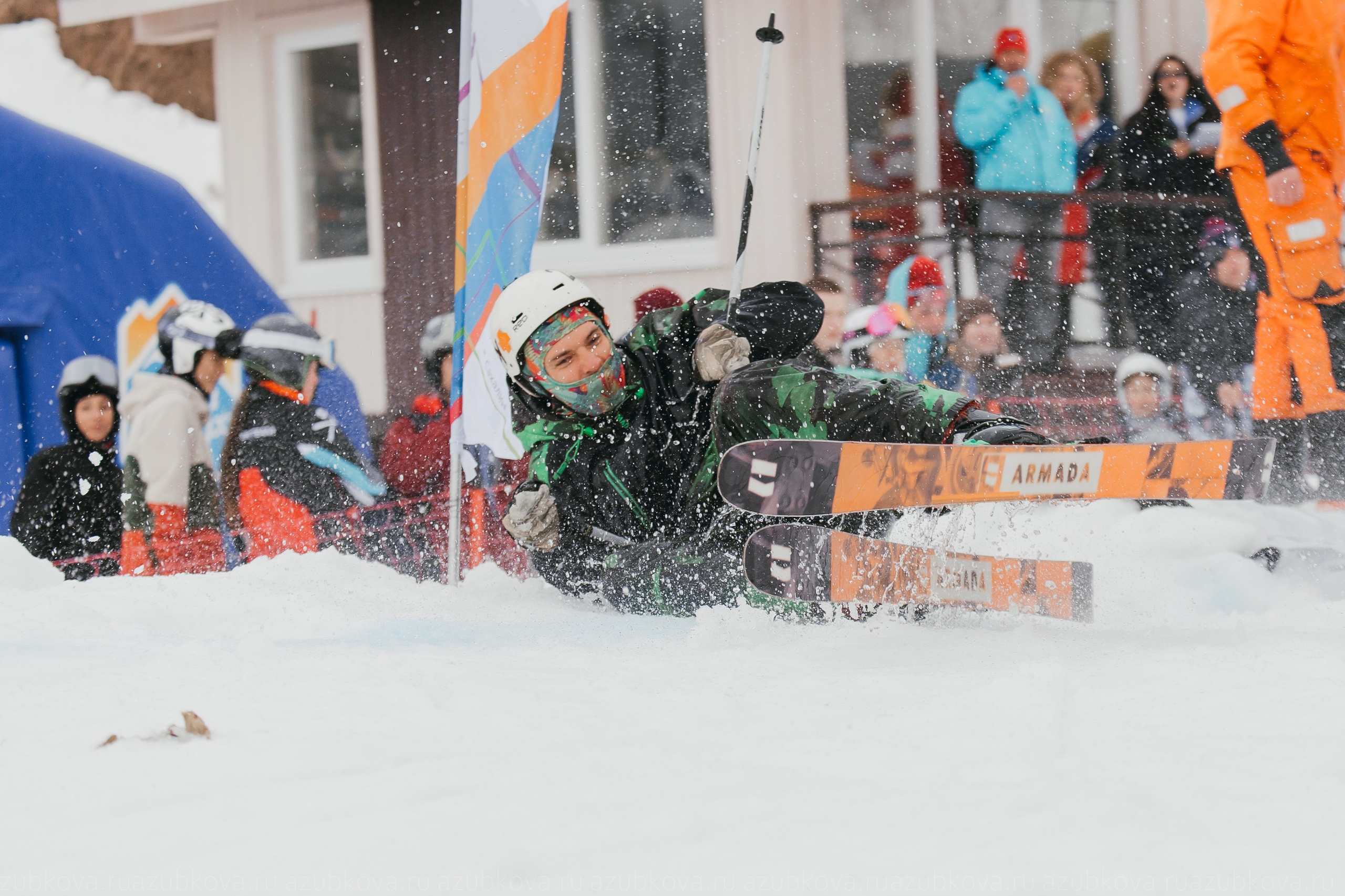 Снежный Фестиваль. Фотограф Анастасия Зубкова