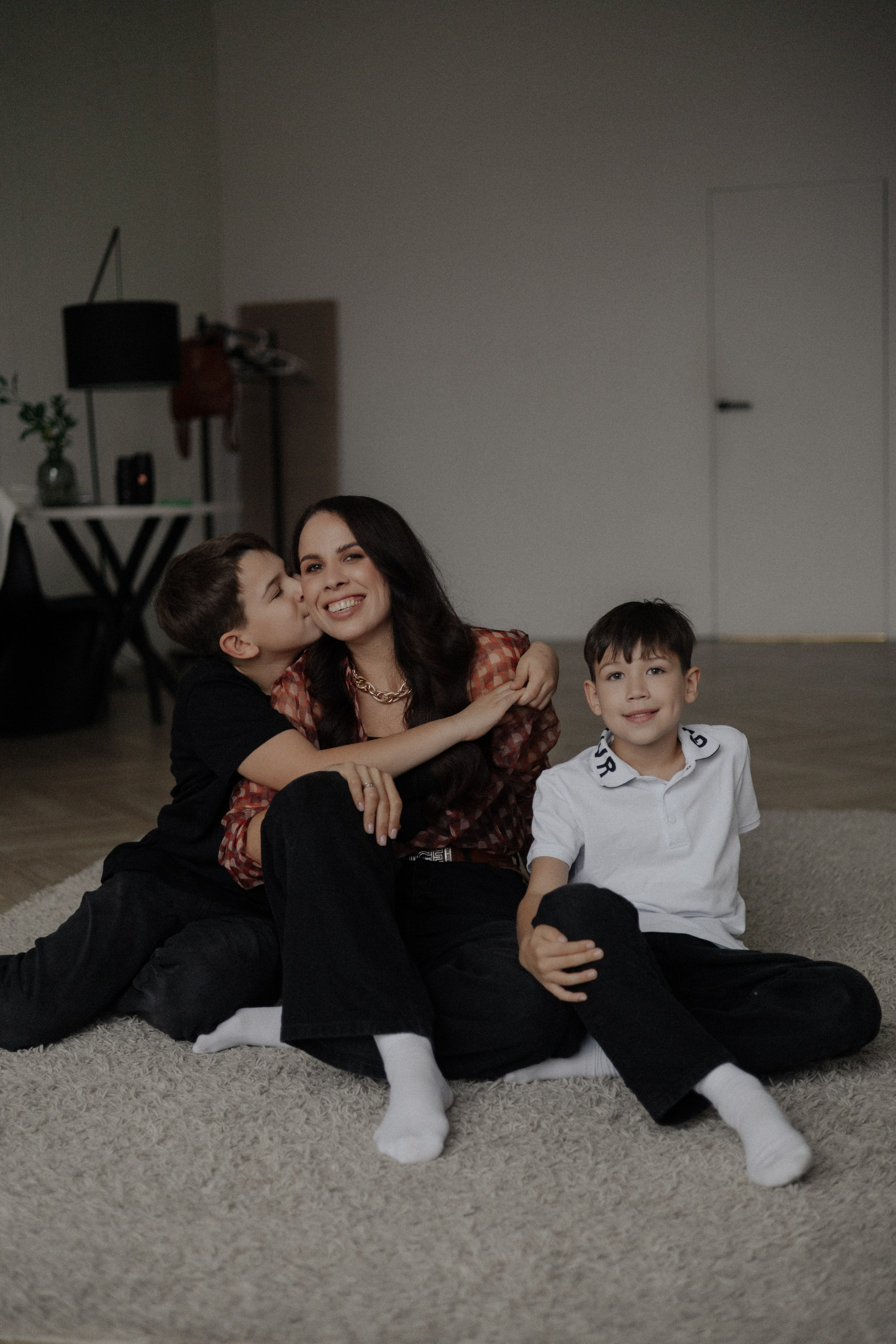 Супер трио. Свадебный и портретный фотограф в Москве Анастасия Масюк