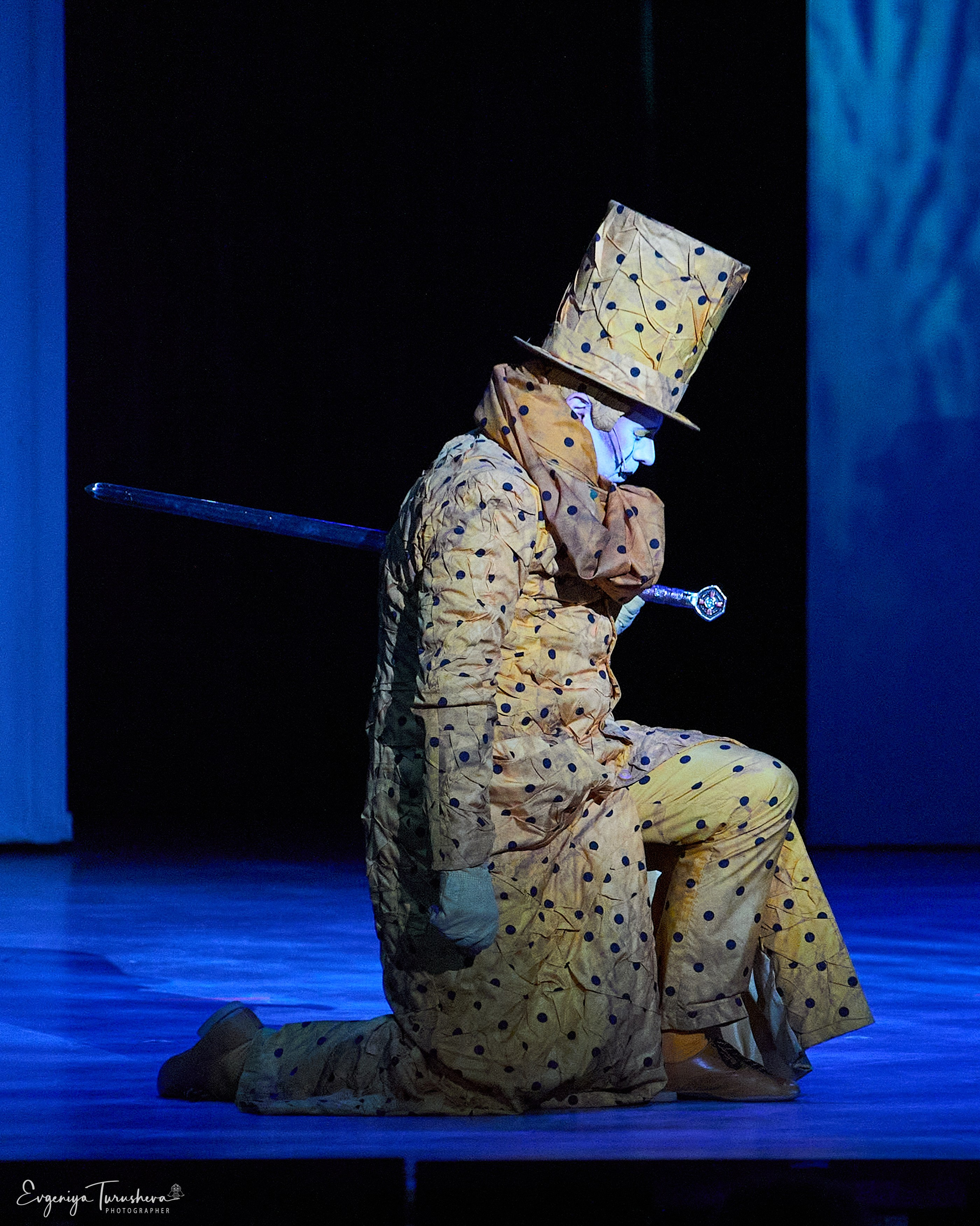 Всё о Золушке (22.01.2025). Фотограф Евгения Турушева