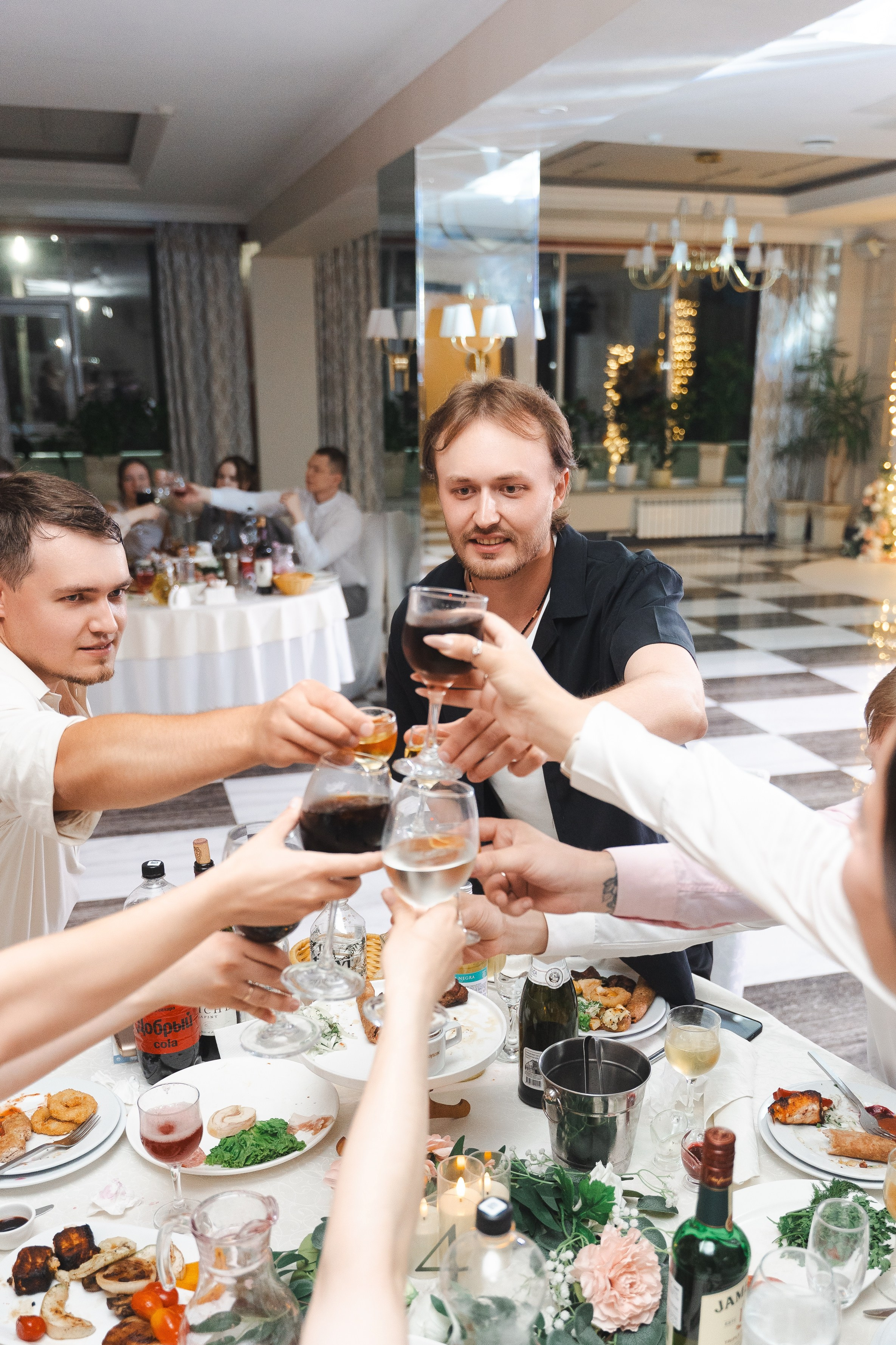 Анастасия и Антон. Фотограф Хабаровск