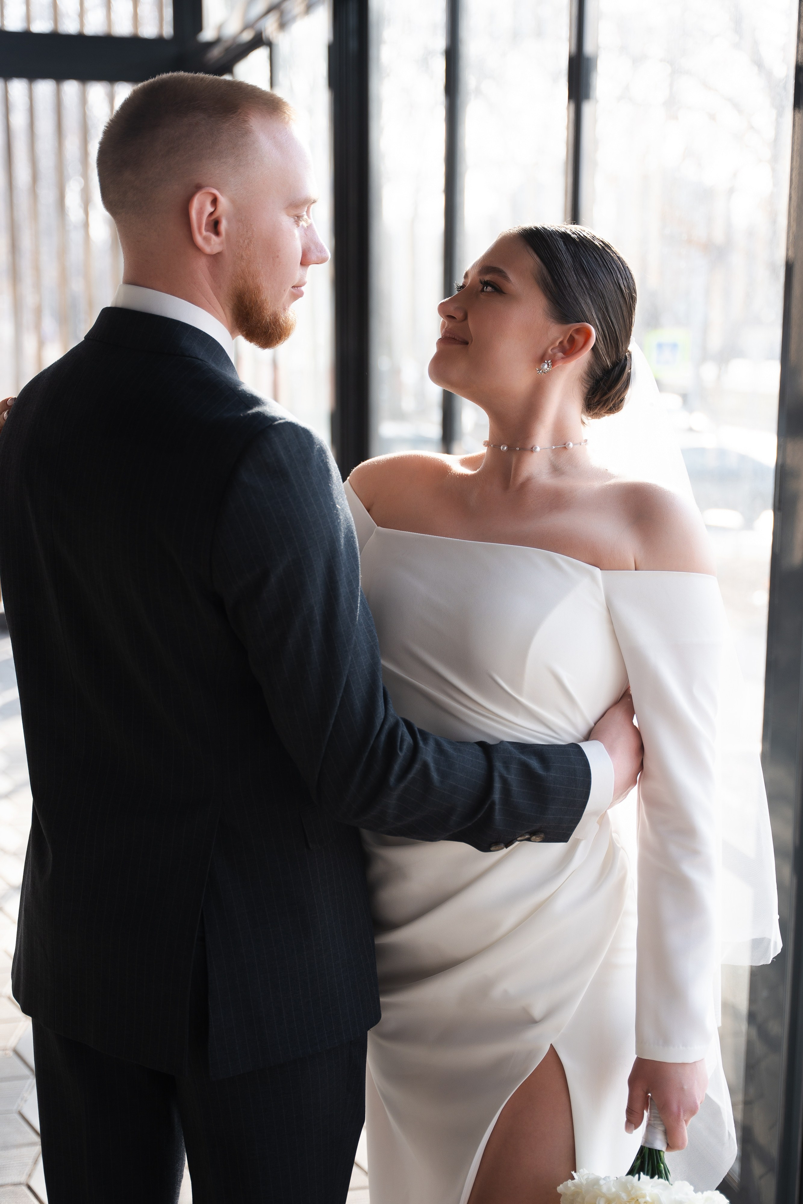 Ирина и Егор. Фотограф Хабаровск