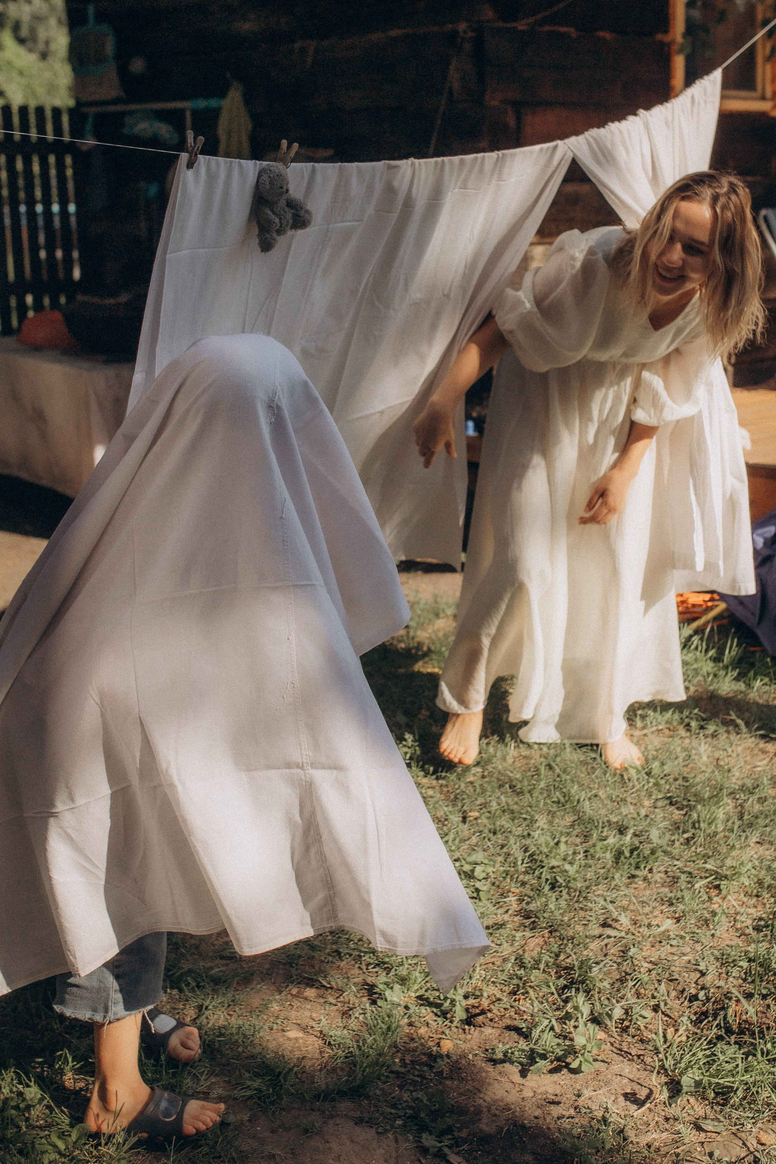 Дачная история. Семейный фотограф lifestyle в Новосибирске Елена Шпилевая