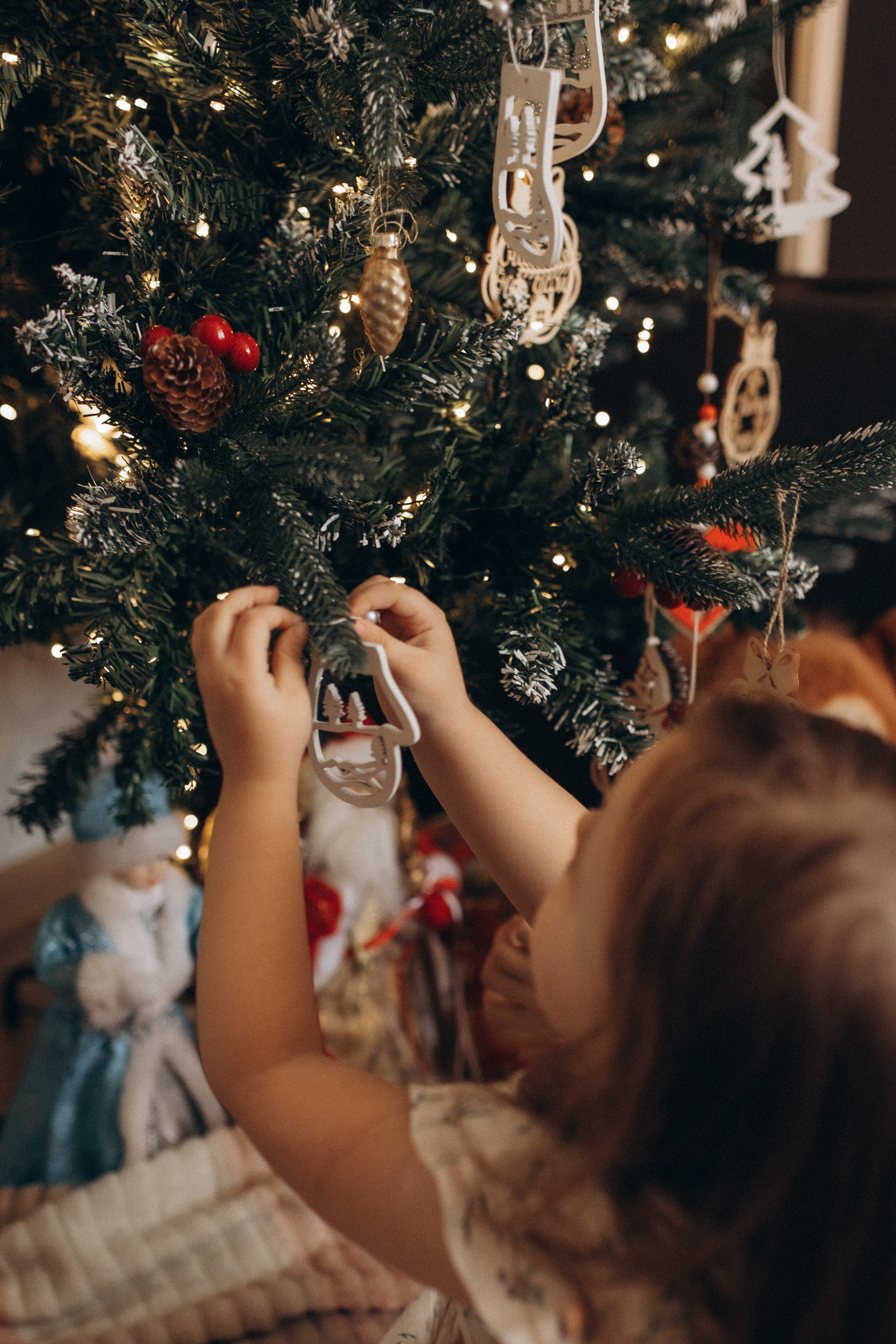 Домашняя сказка. Семейный фотограф lifestyle в Новосибирске Елена Шпилевая