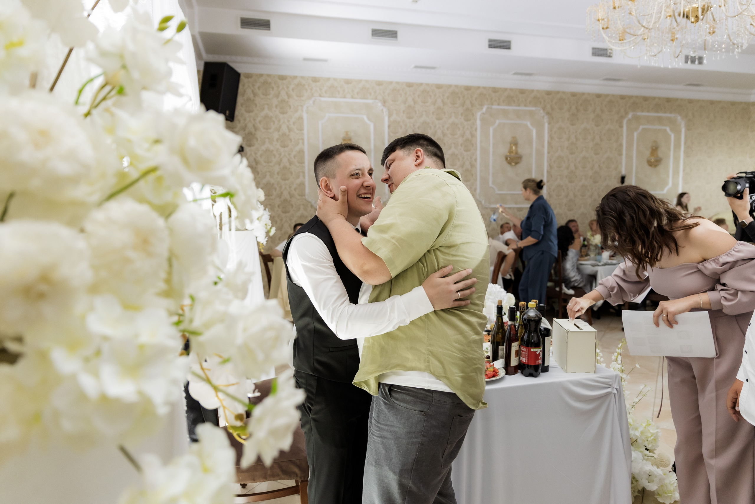 Виолетта и Павел. Фотограф Елизавета Князева Сергиев Посад, Москва