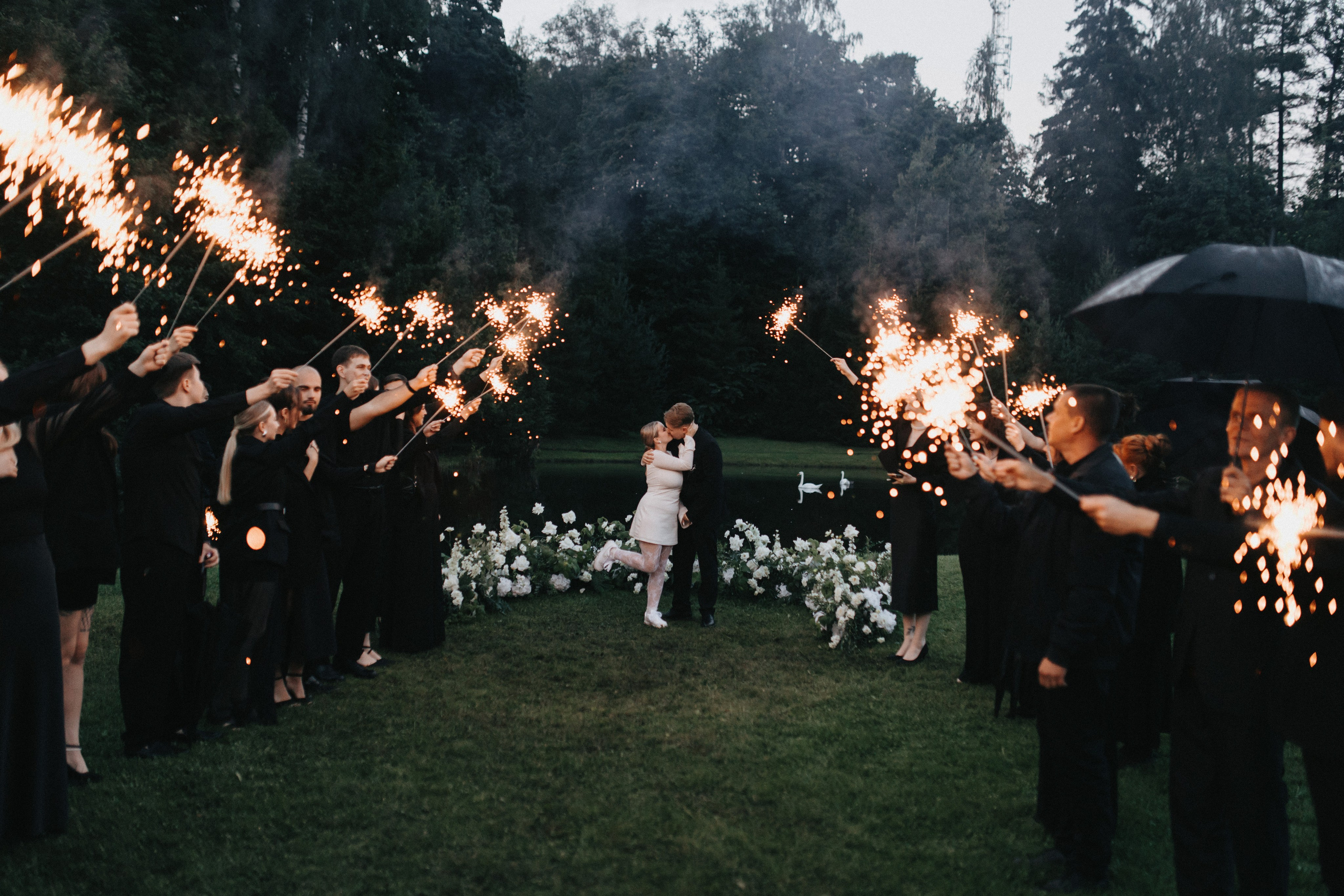 Александра и Илья. Свадебный и портретный фотограф в Калининграде и Москве Марк Юдинцев