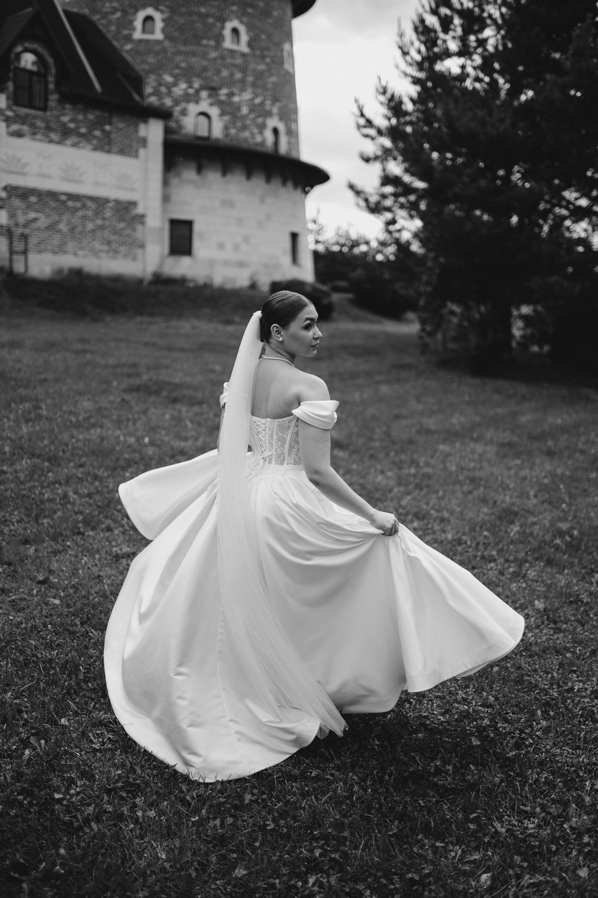 Даня и София. Свадебный и семейный фотограф в Коломне Мария Мусатова