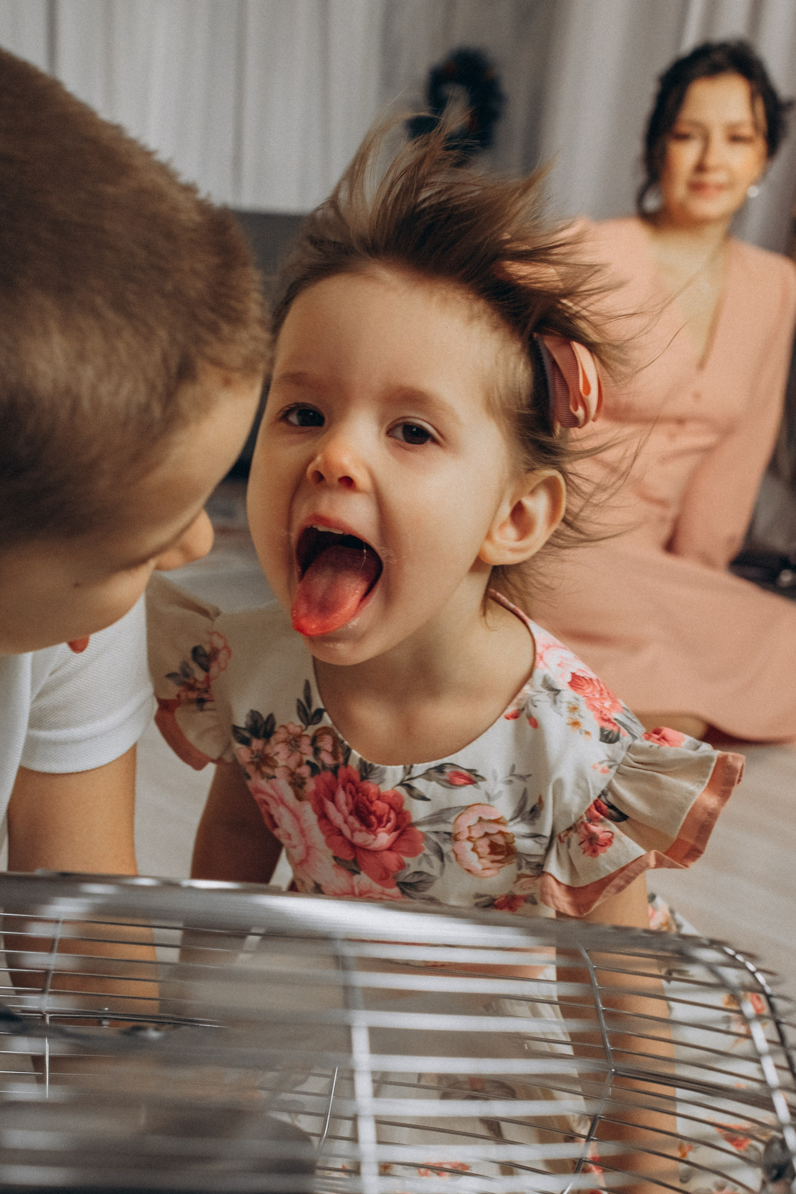 День рождения только раз в году. Семейный фотограф lifestyle в Новосибирске Елена Шпилевая