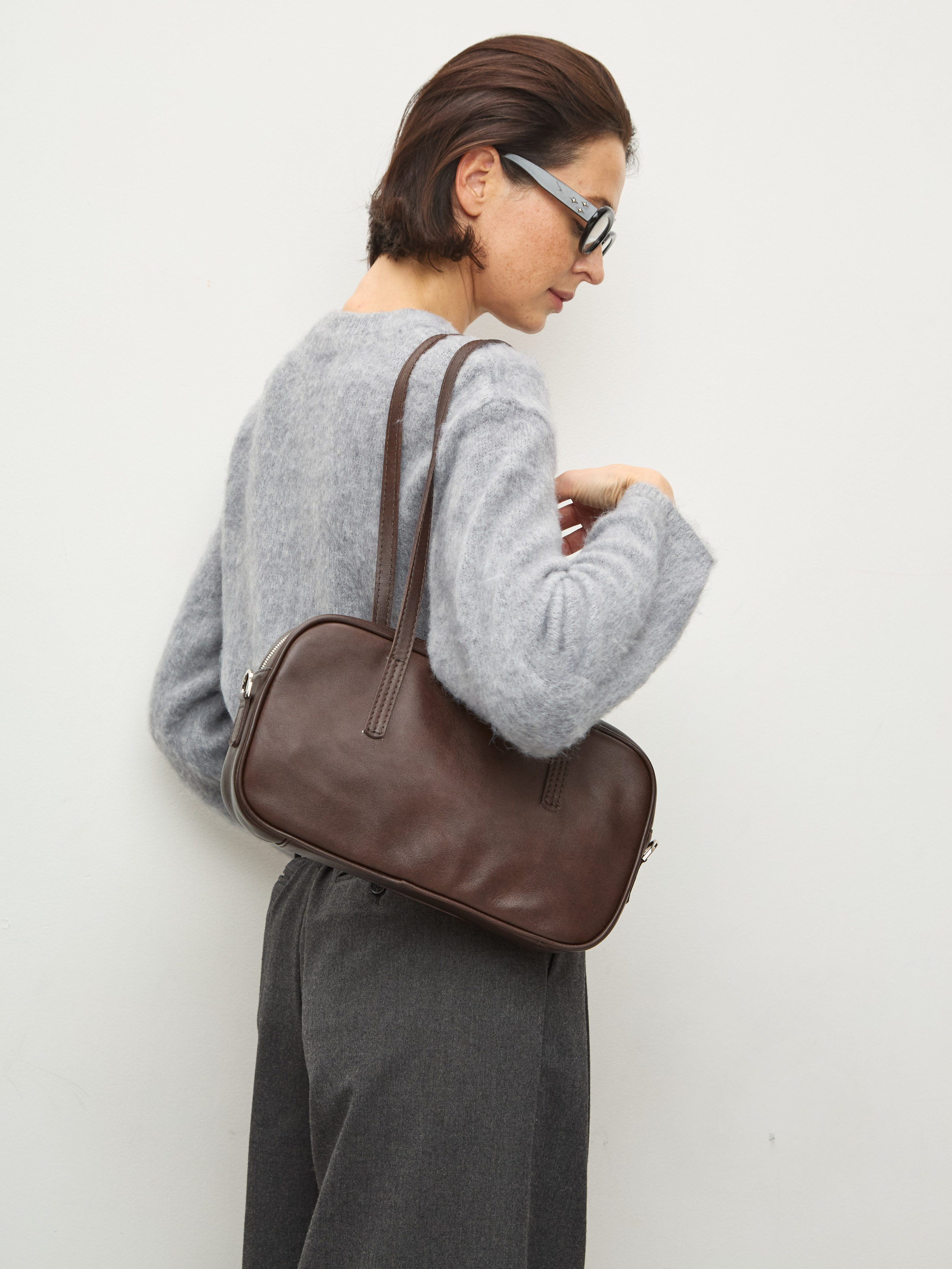 Каталог для бренда SHERWD. Fashion фотограф в Москве Ксения Чупрунова