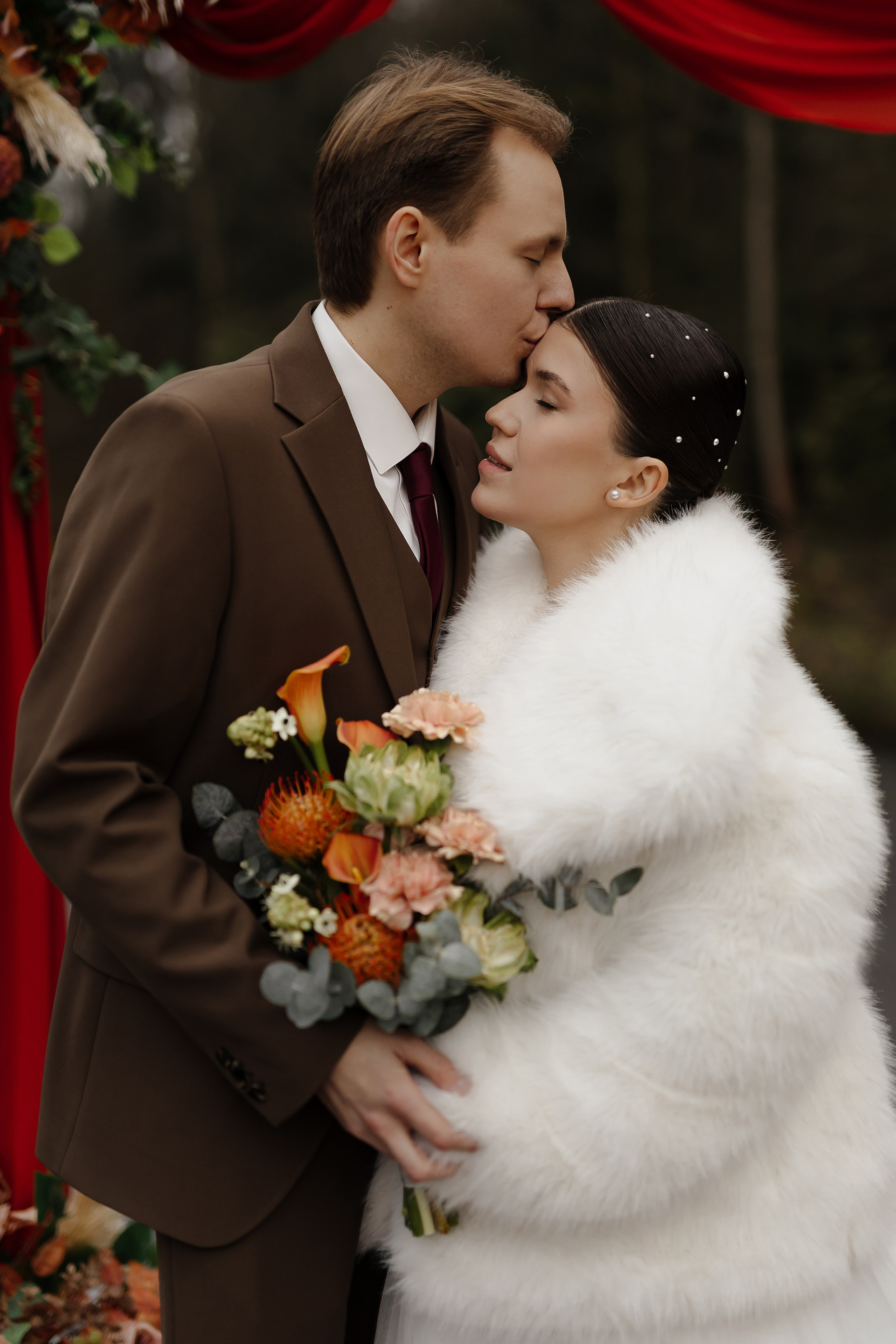 Свадьба Антона и Екатерины. Фотограф Кольчугино/Владимир/Москва Елизавета Иода