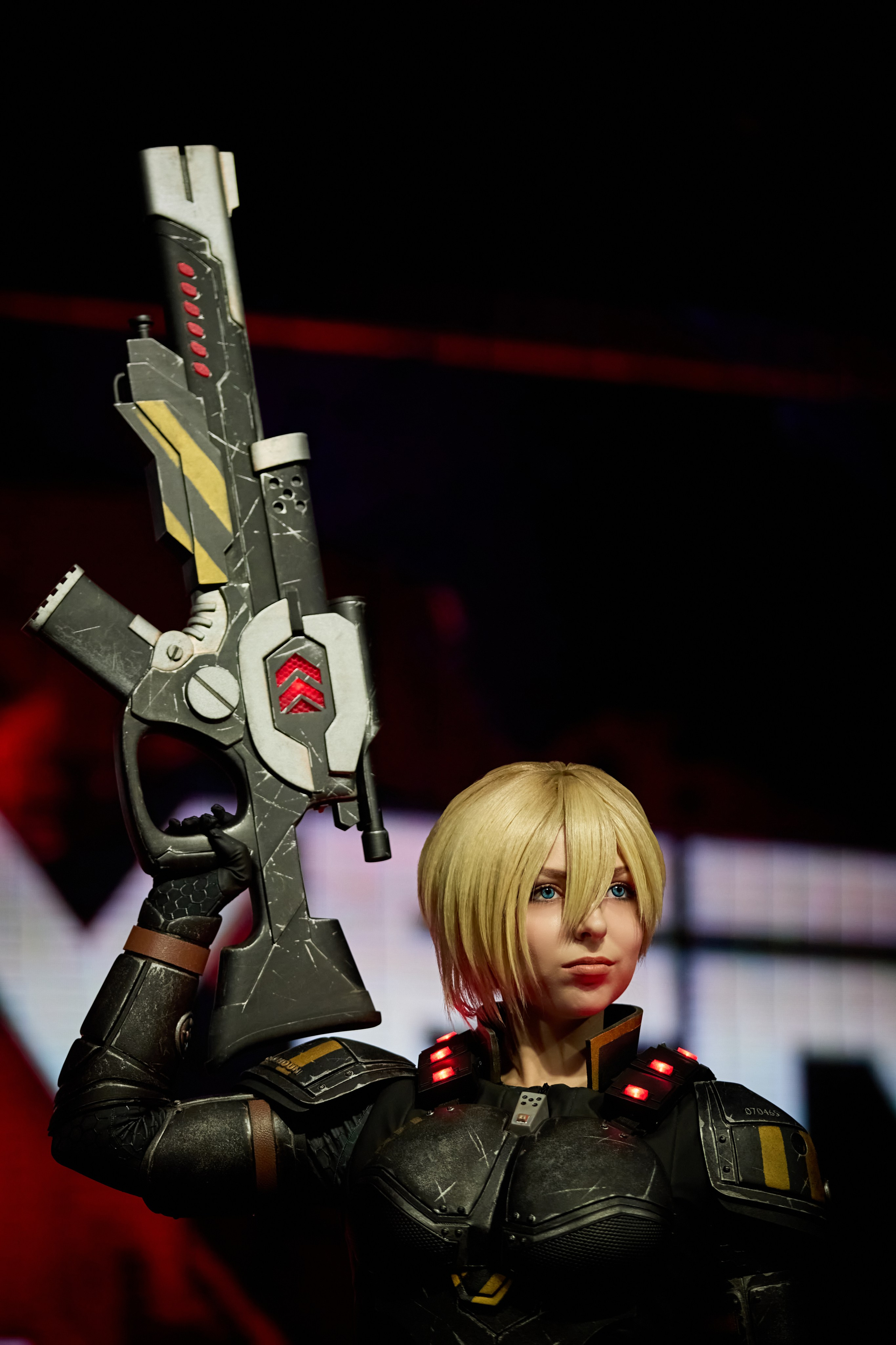 SUPERCON 2026. Игорь Урывский. Фотограф Красноярск