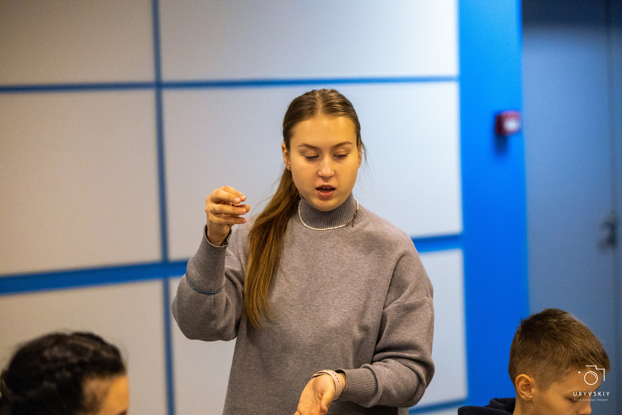 Командор футбол 29.11.2025. Игорь Урывский. Фотограф Красноярск