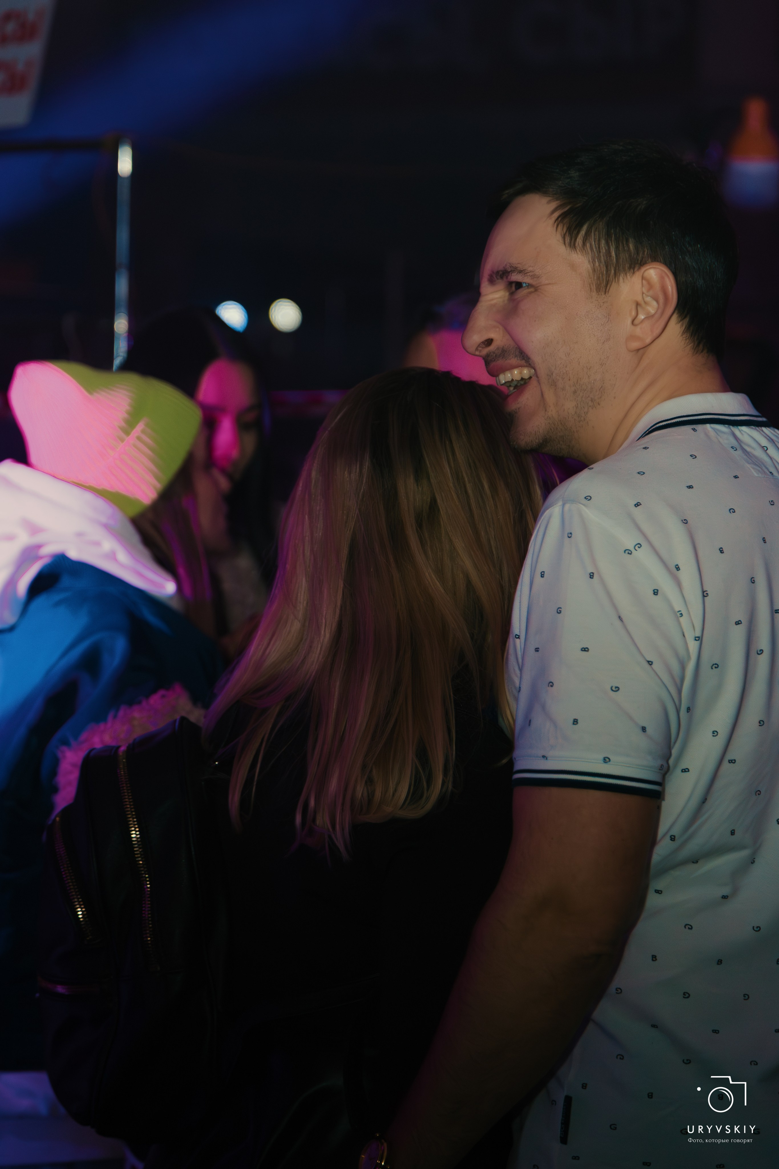 Рейв на Центральном рынке. Игорь Урывский. Фотограф Красноярск