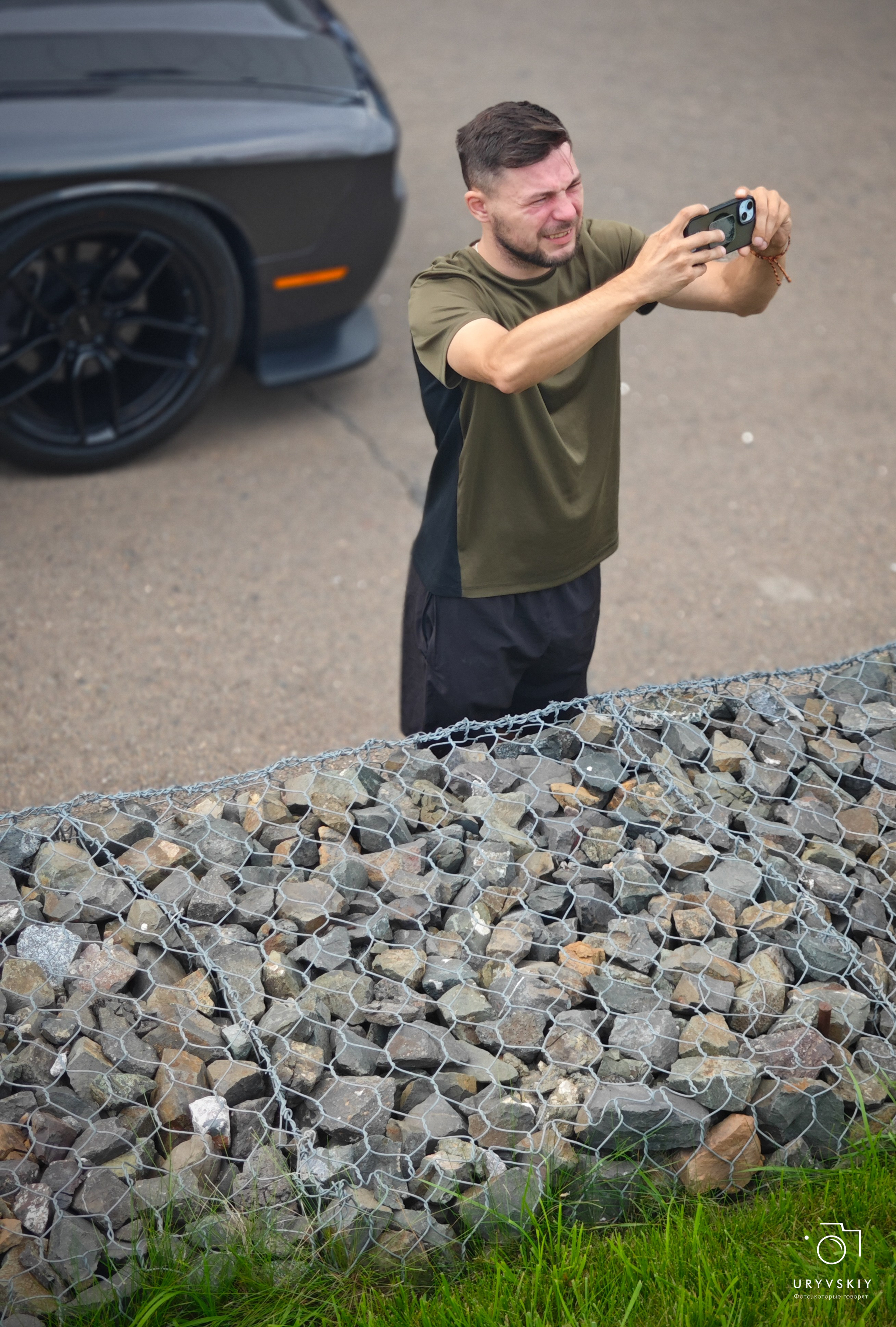 ISKRA 2025 Красноярск. Игорь Урывский. Фотограф Красноярск