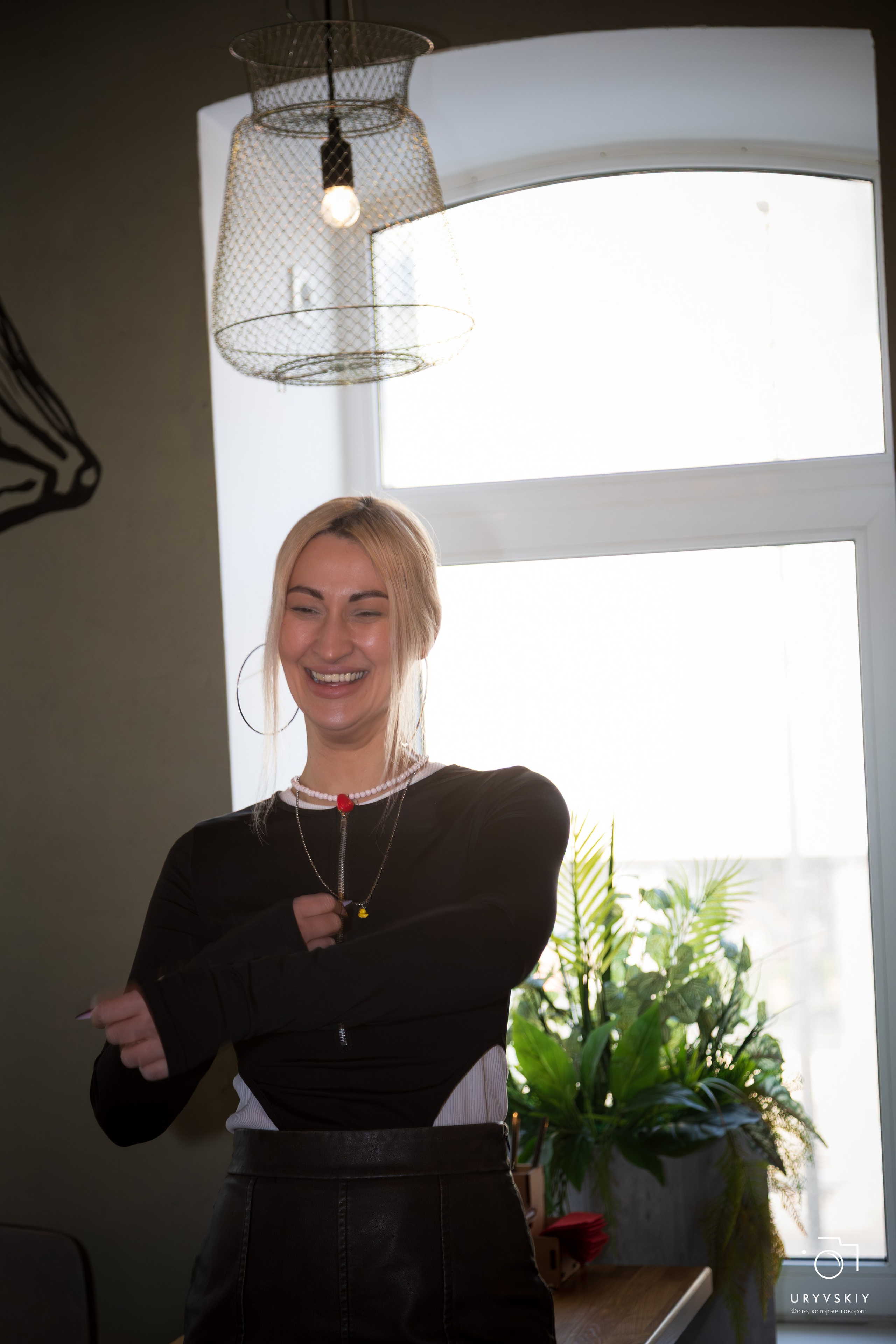 Шоу Top Model Кастинг. Игорь Урывский. Фотограф Красноярск