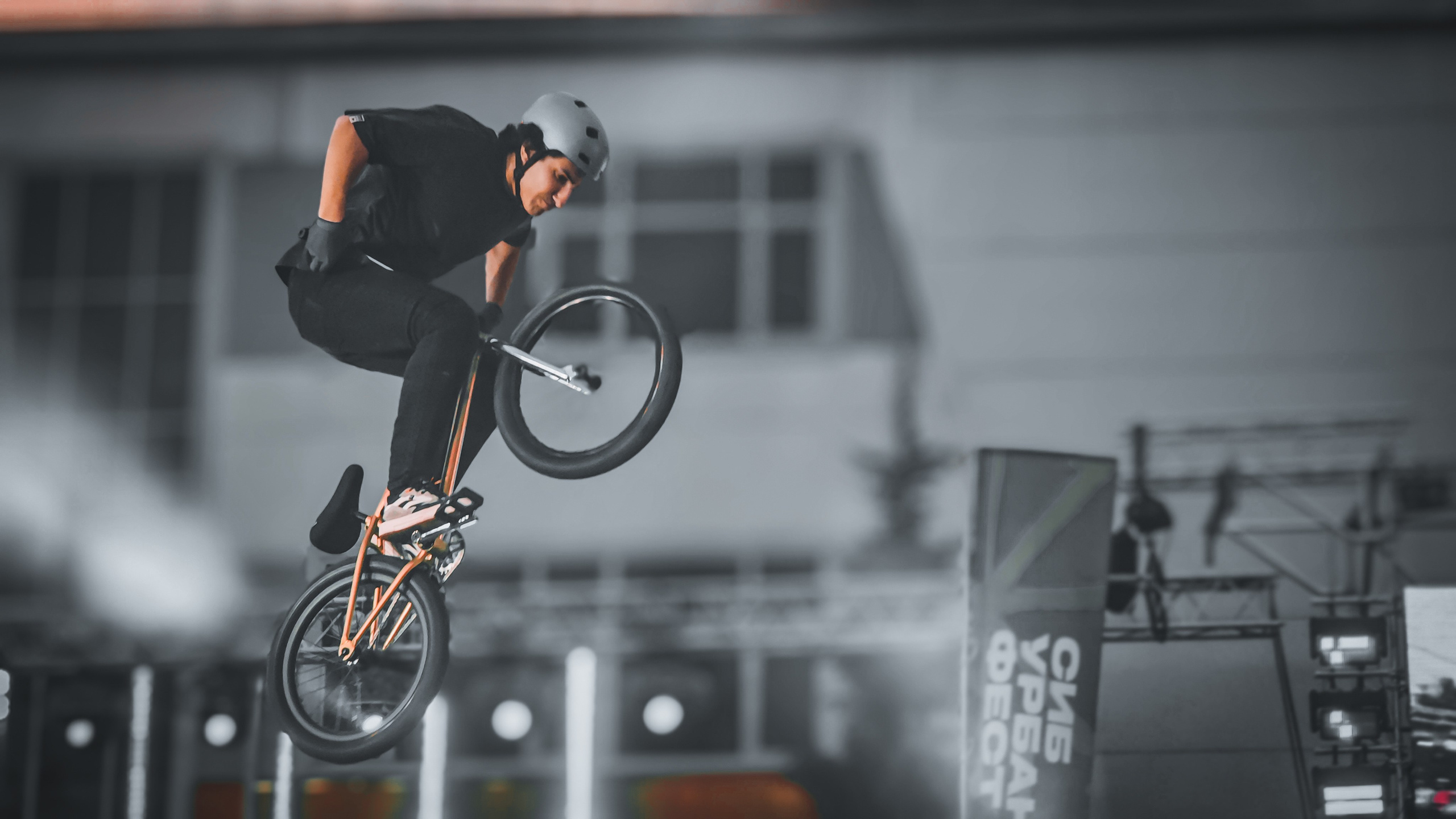 СибУрбанФест 2025. Игорь Урывский. Фотограф Красноярск