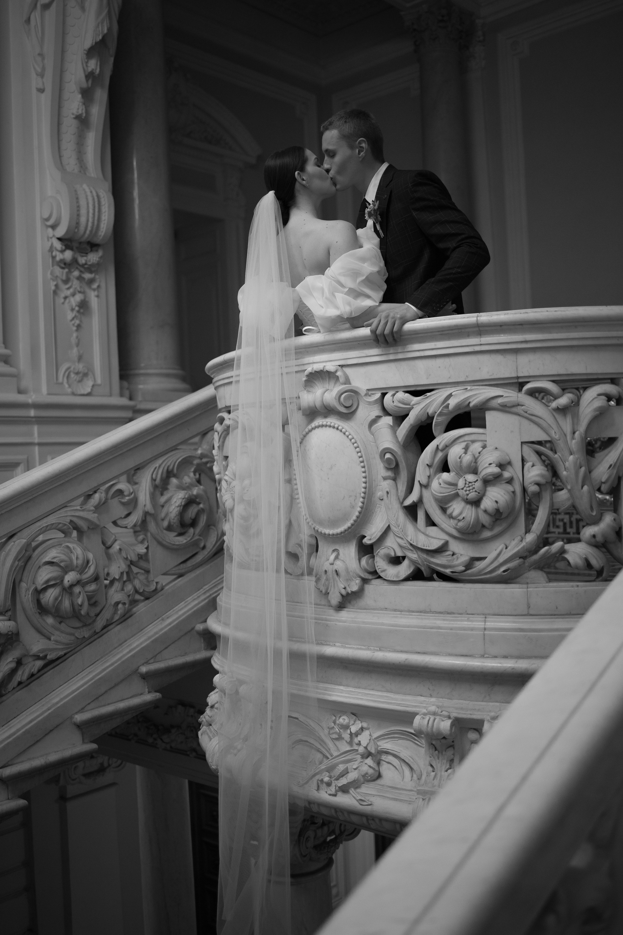 Вечер будет наш. Свадебный фотограф Санкт-Петербург