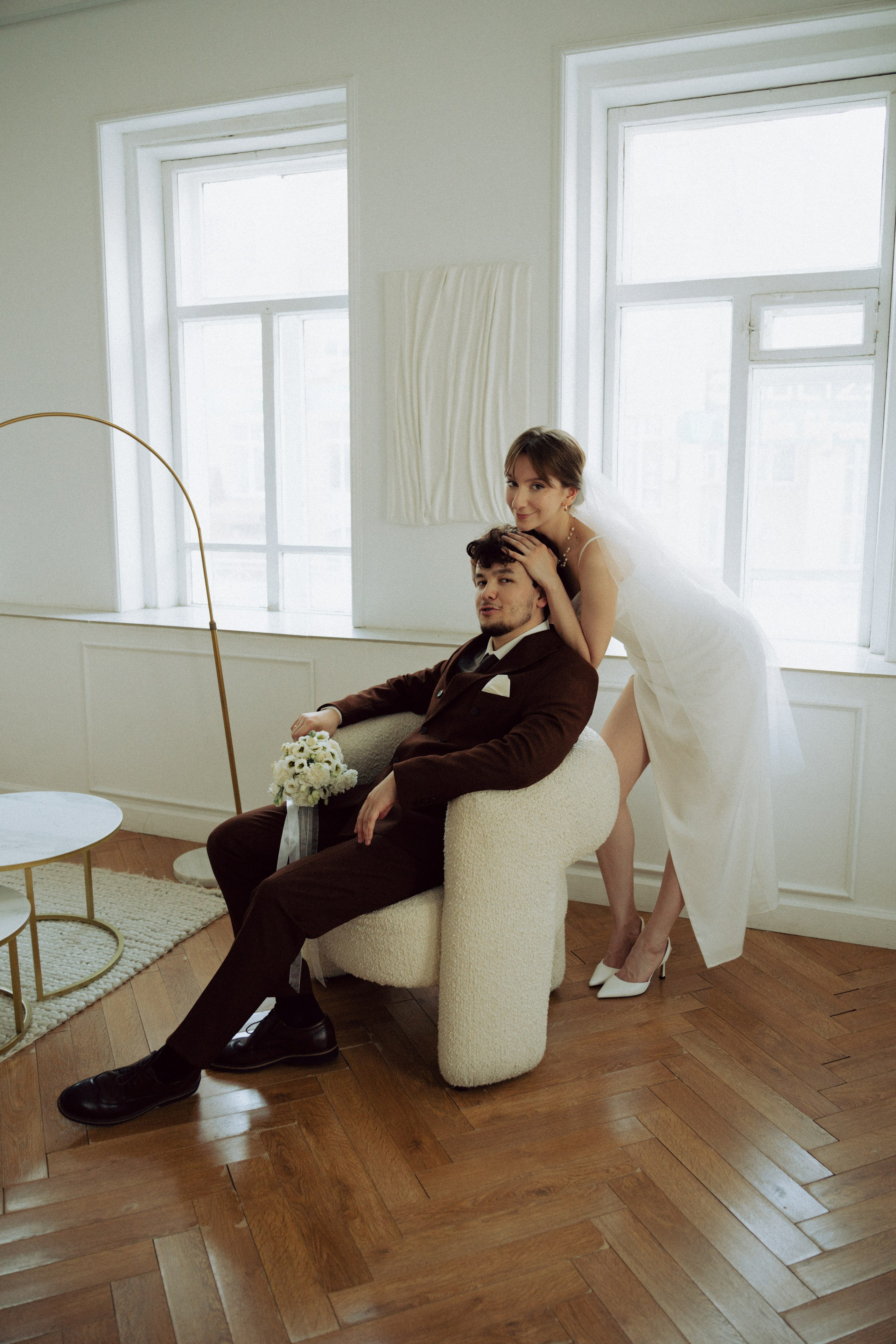 Ильяс и Ксения. Свадебный и портретный фотограф Тюмень