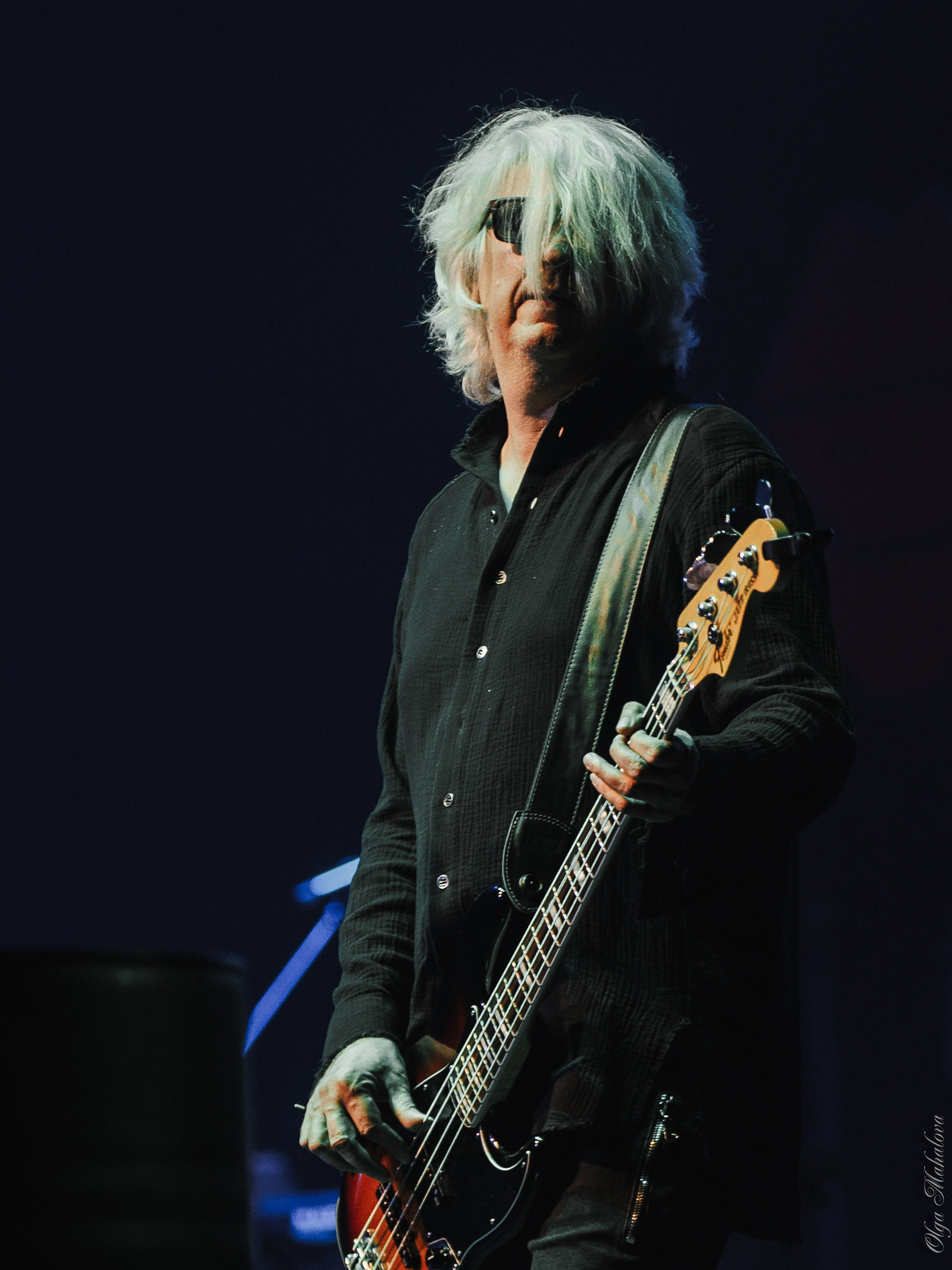 Группа «Пикник», Концертный зал «Москва». Фотограф Ольга Махалова — Санкт-Петербург, Москва, Нижний Новгород