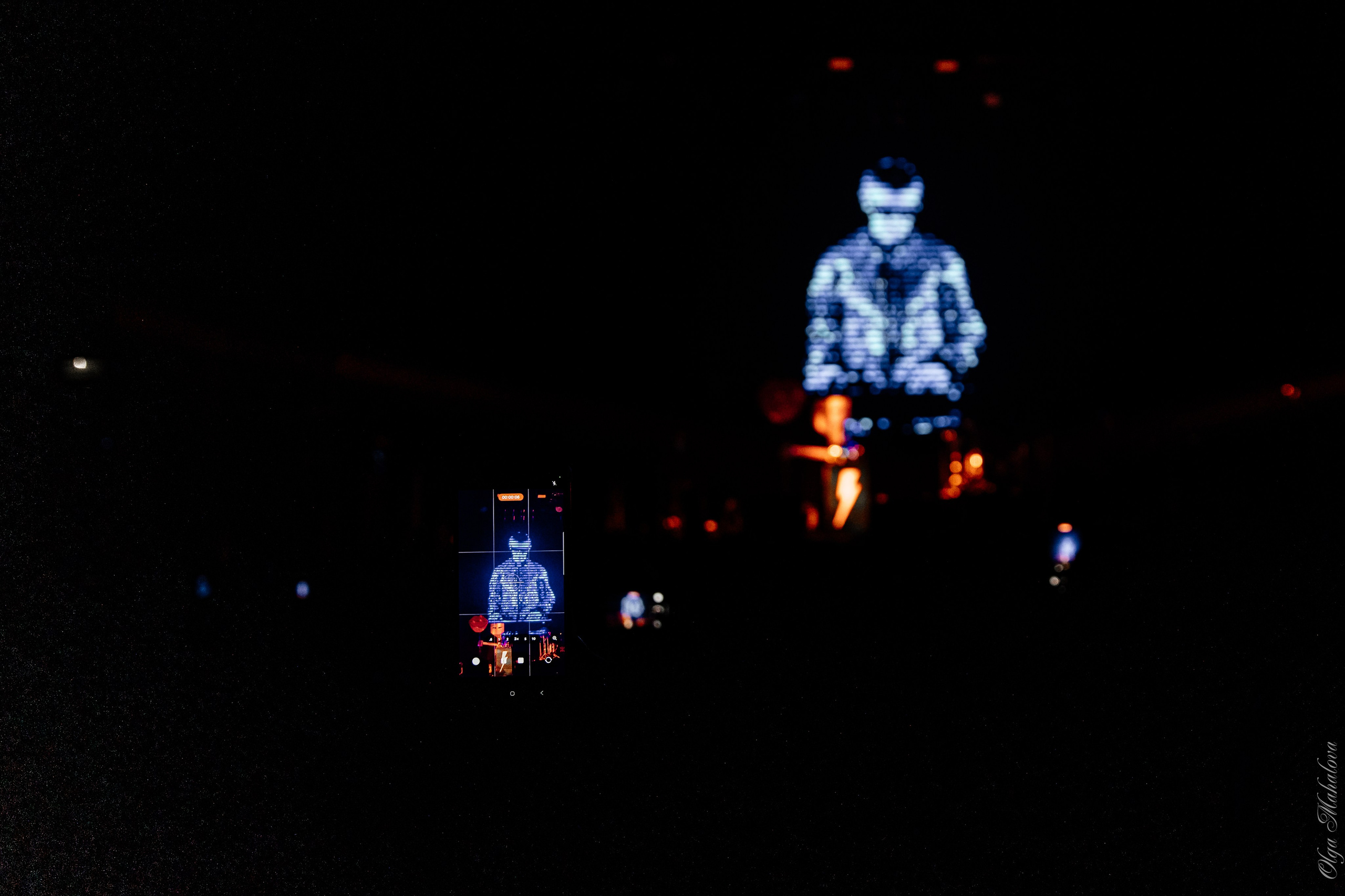 Группа «Пикник», Концертный зал «Москва». Фотограф Ольга Махалова — Санкт-Петербург, Москва, Нижний Новгород