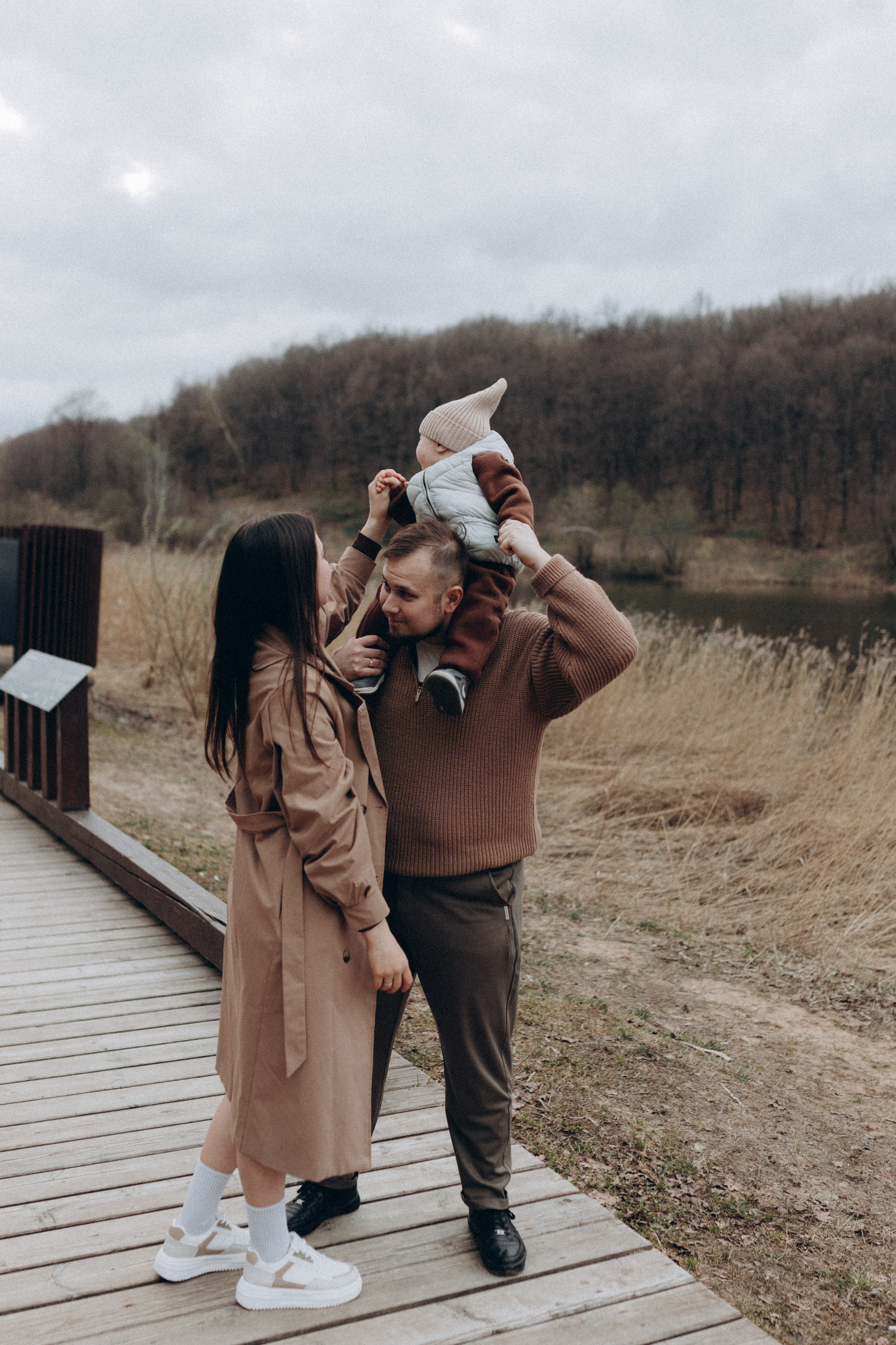 Настя, Влад и Богдан. Фотограф в Нижнем Новгороде Лебедева Елена