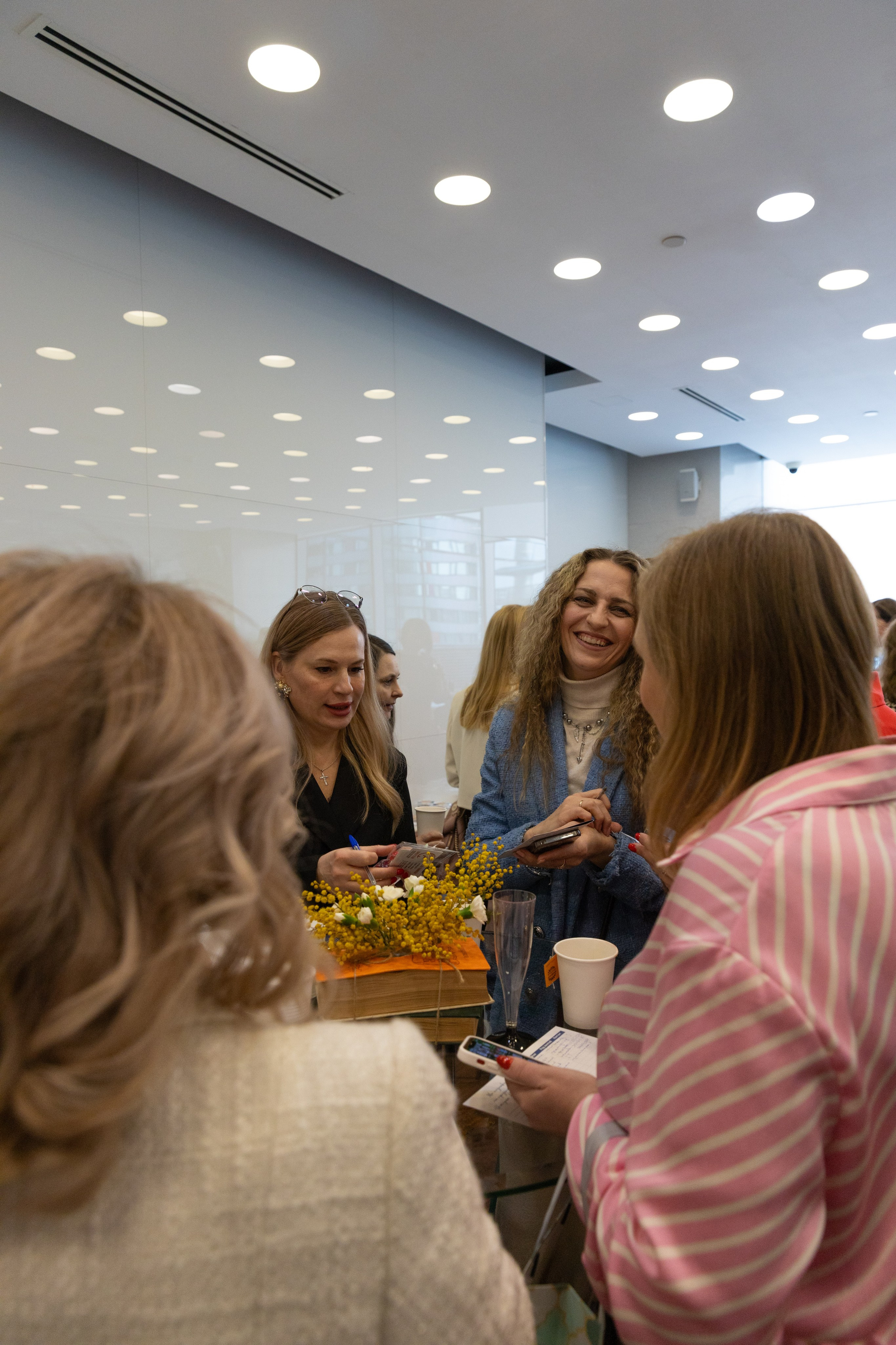 Презентация книги «История НИ одной женщины». Дацук Анна Фотограф из Екатеринбурга