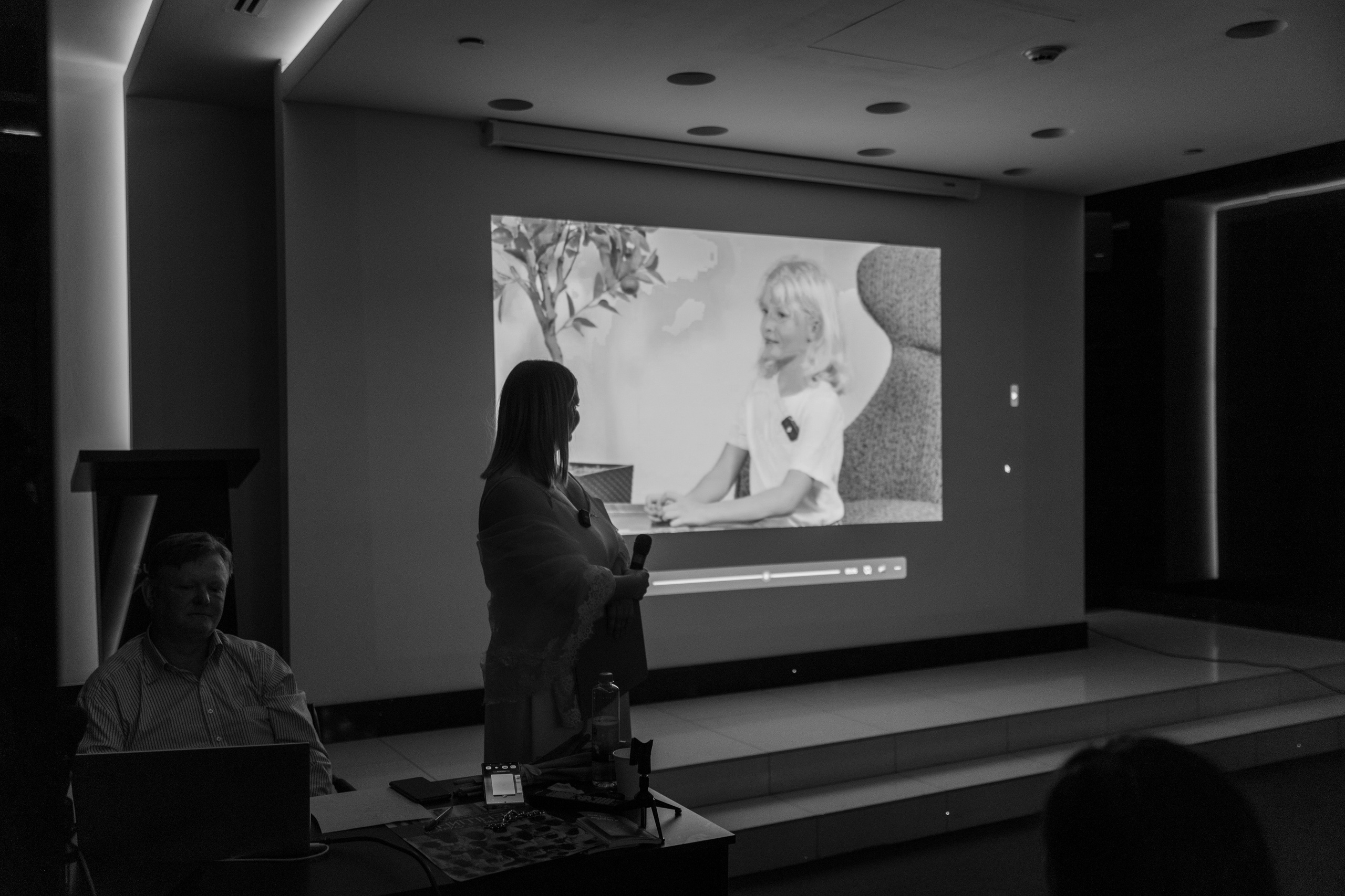 Презентация книги «История НИ одной женщины». Дацук Анна Фотограф из Екатеринбурга